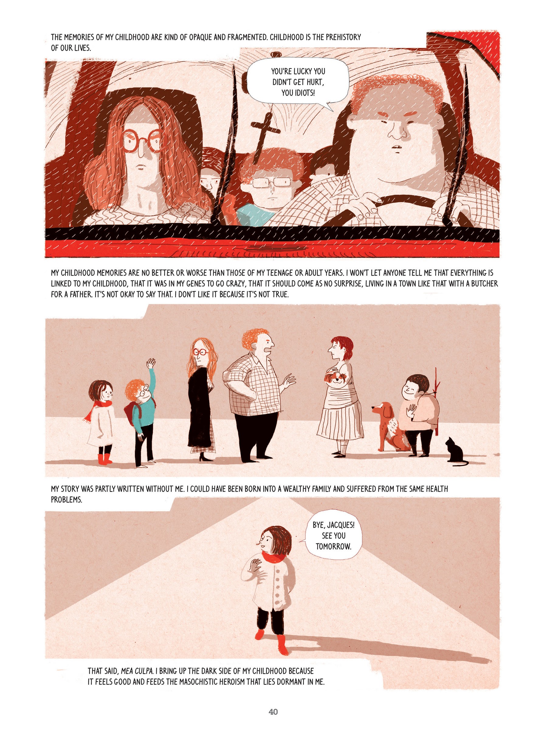 Read online Psychotic comic -  Issue # TPB (Part 1) - 39