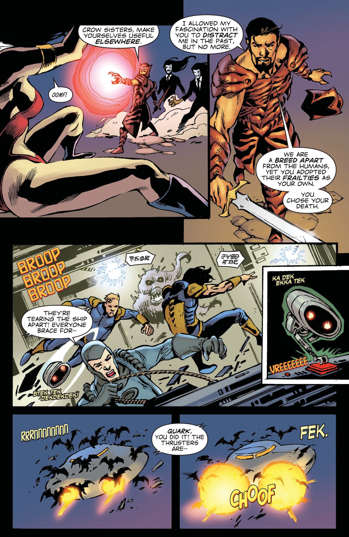 Read online Vampirella: The Dynamite Years Omnibus comic -  Issue # TPB 2 (Part 2) - 14