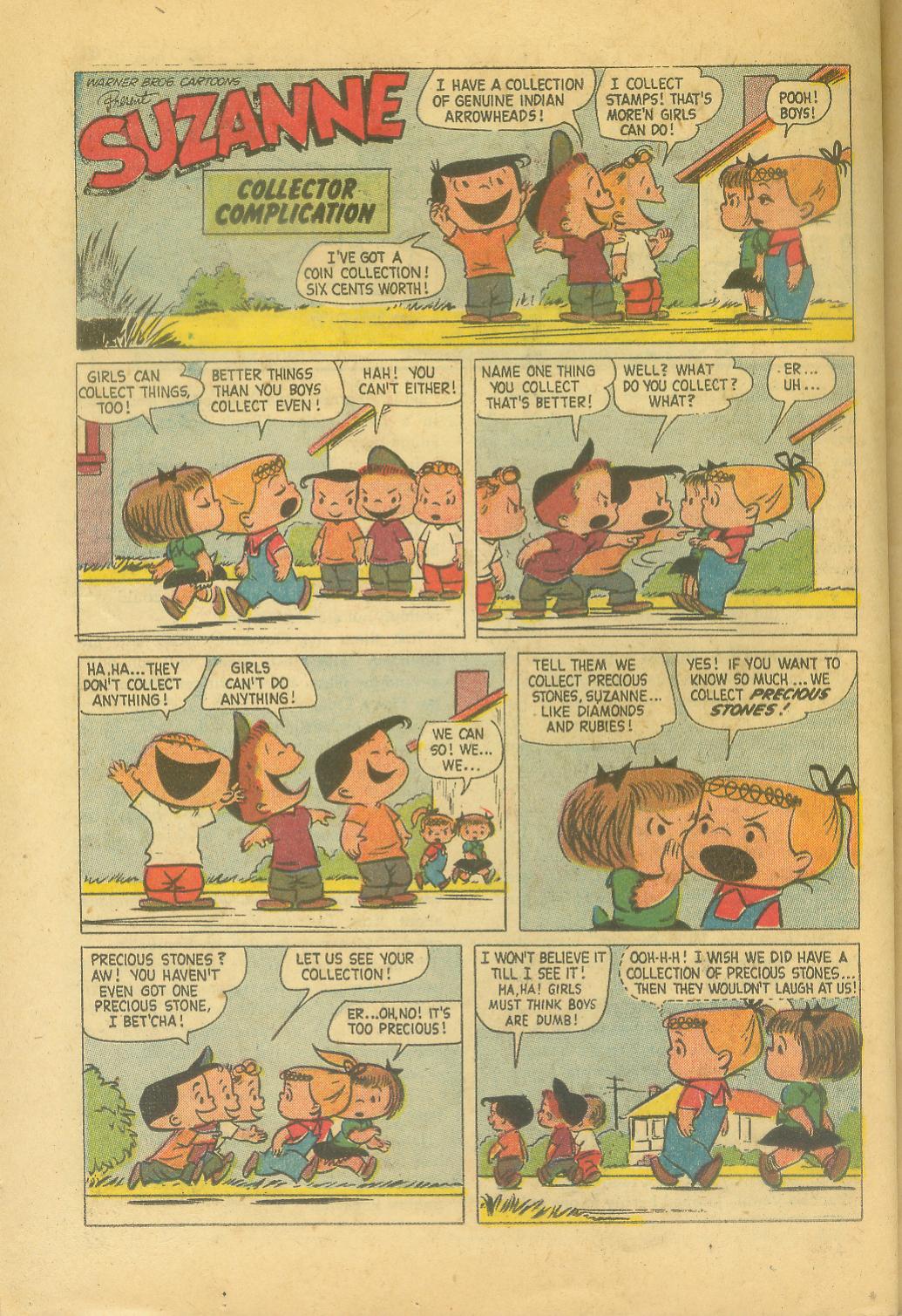 Read online Daffy comic -  Issue #15 - 26