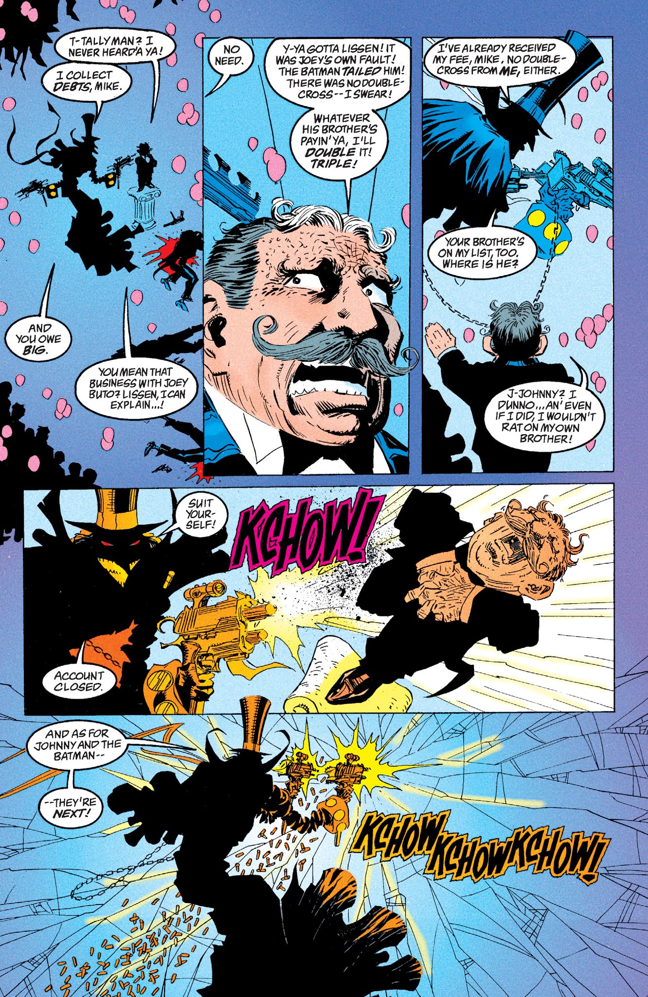 Read online Batman Knightquest: The Crusade comic -  Issue # TPB 1 (Part 2) - 15