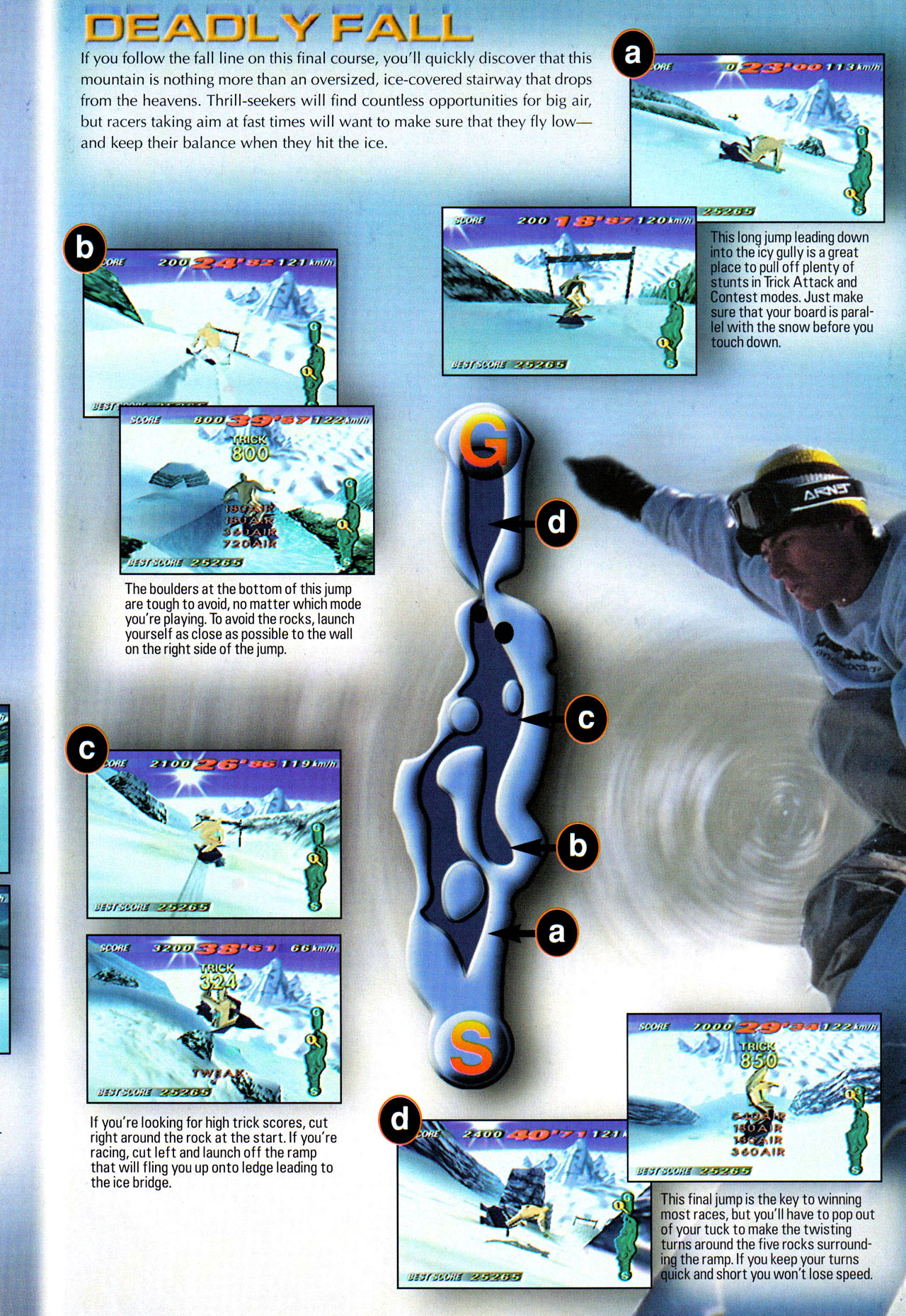 Read online Nintendo Power comic -  Issue #107 - 54