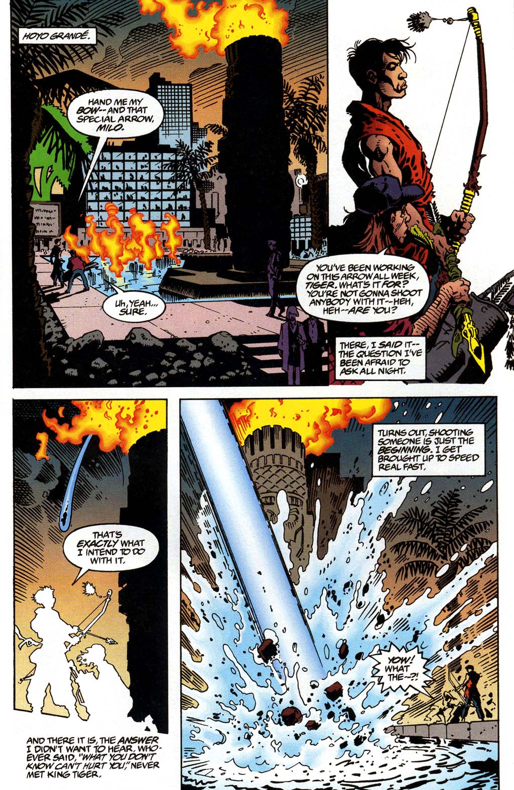 Read online Will to Power comic -  Issue #11 - 16