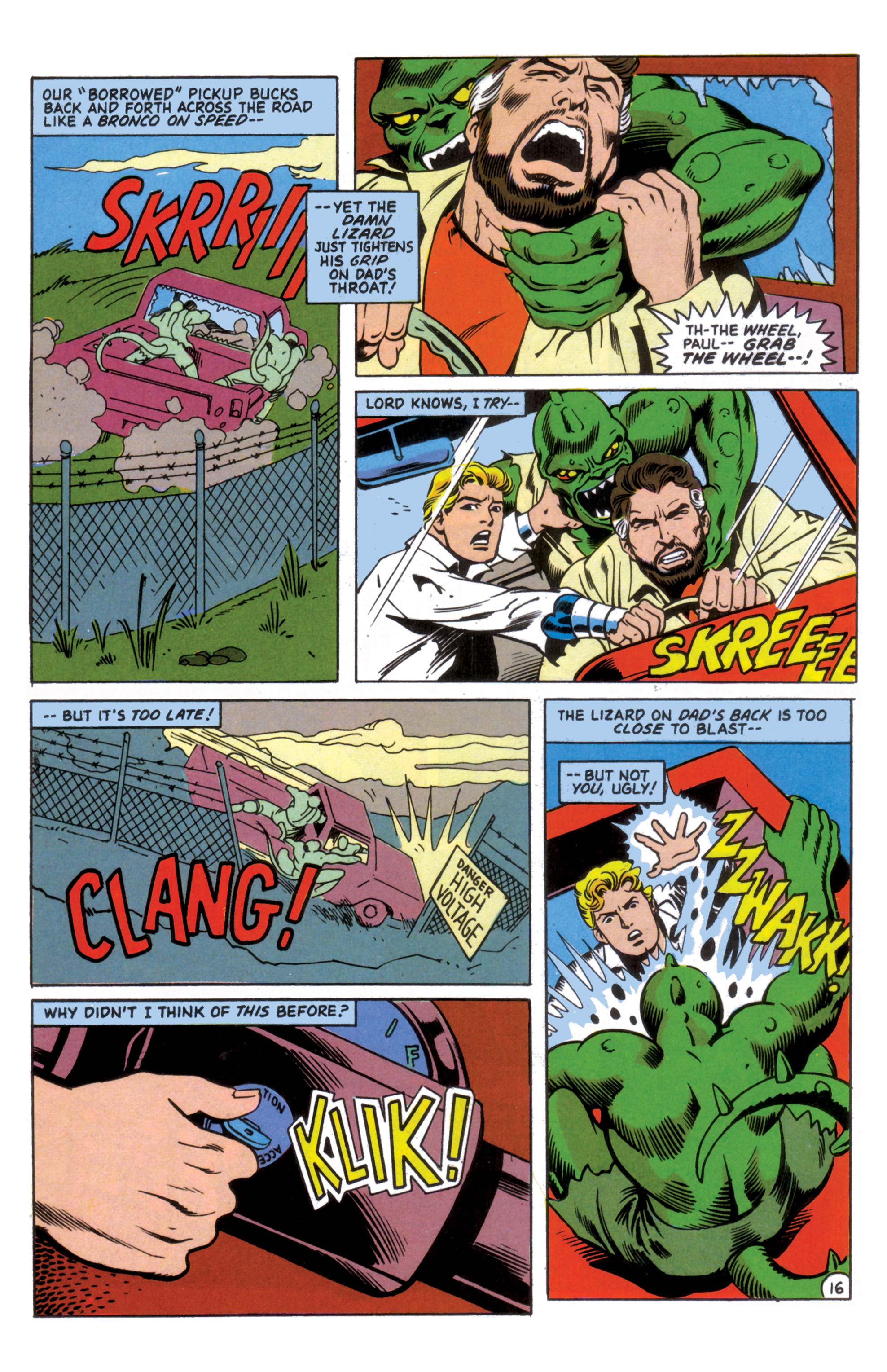 Read online Heroic Spotlight comic -  Issue #15 - 17