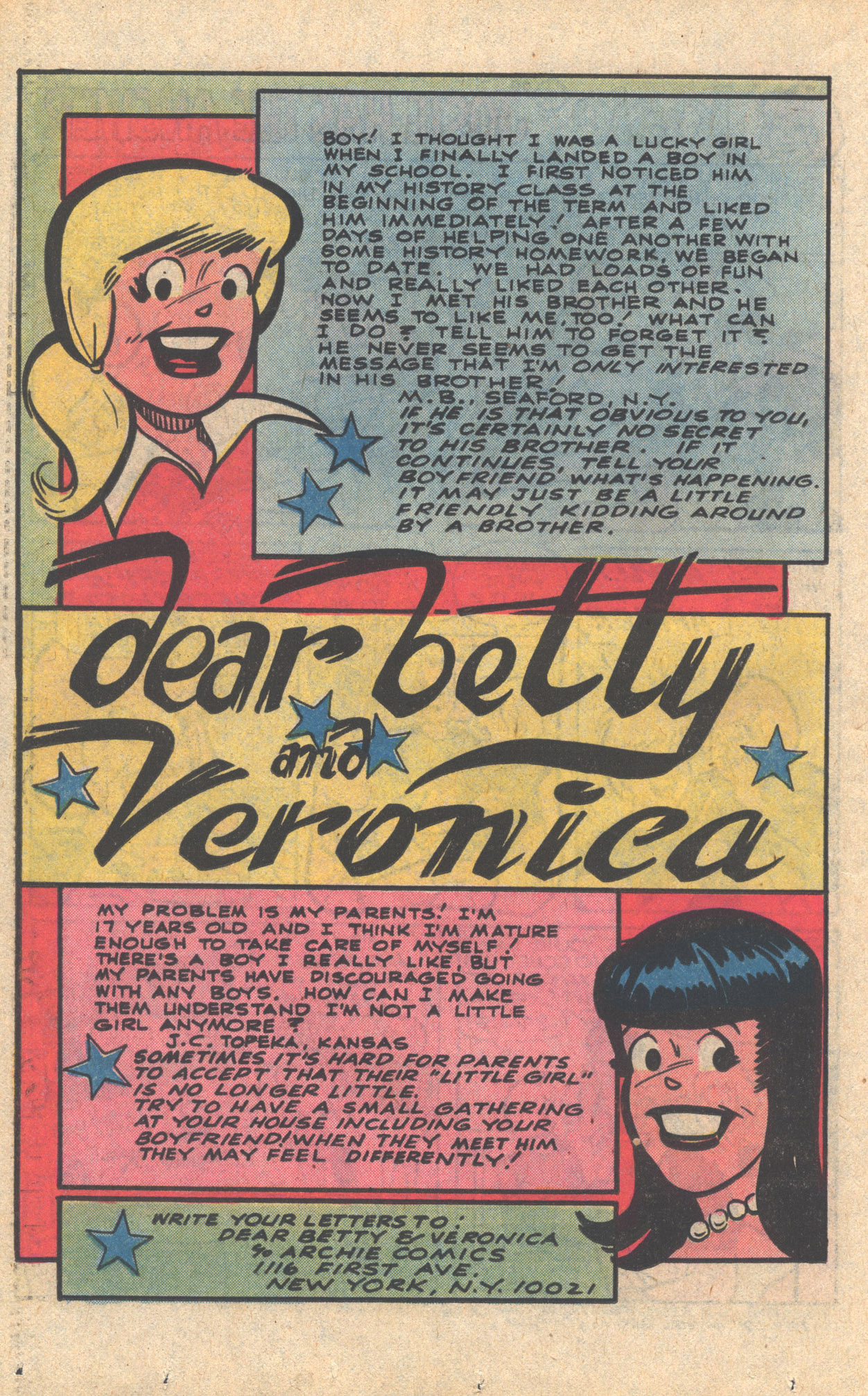 Read online Archie Giant Series Magazine comic -  Issue #482 - 26