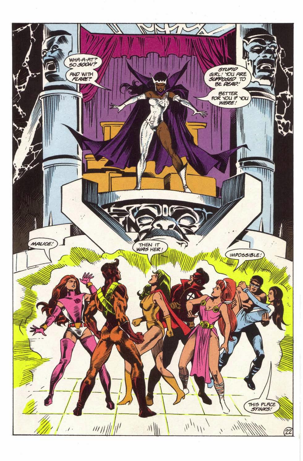 Read online League of Champions comic -  Issue #1 - 27
