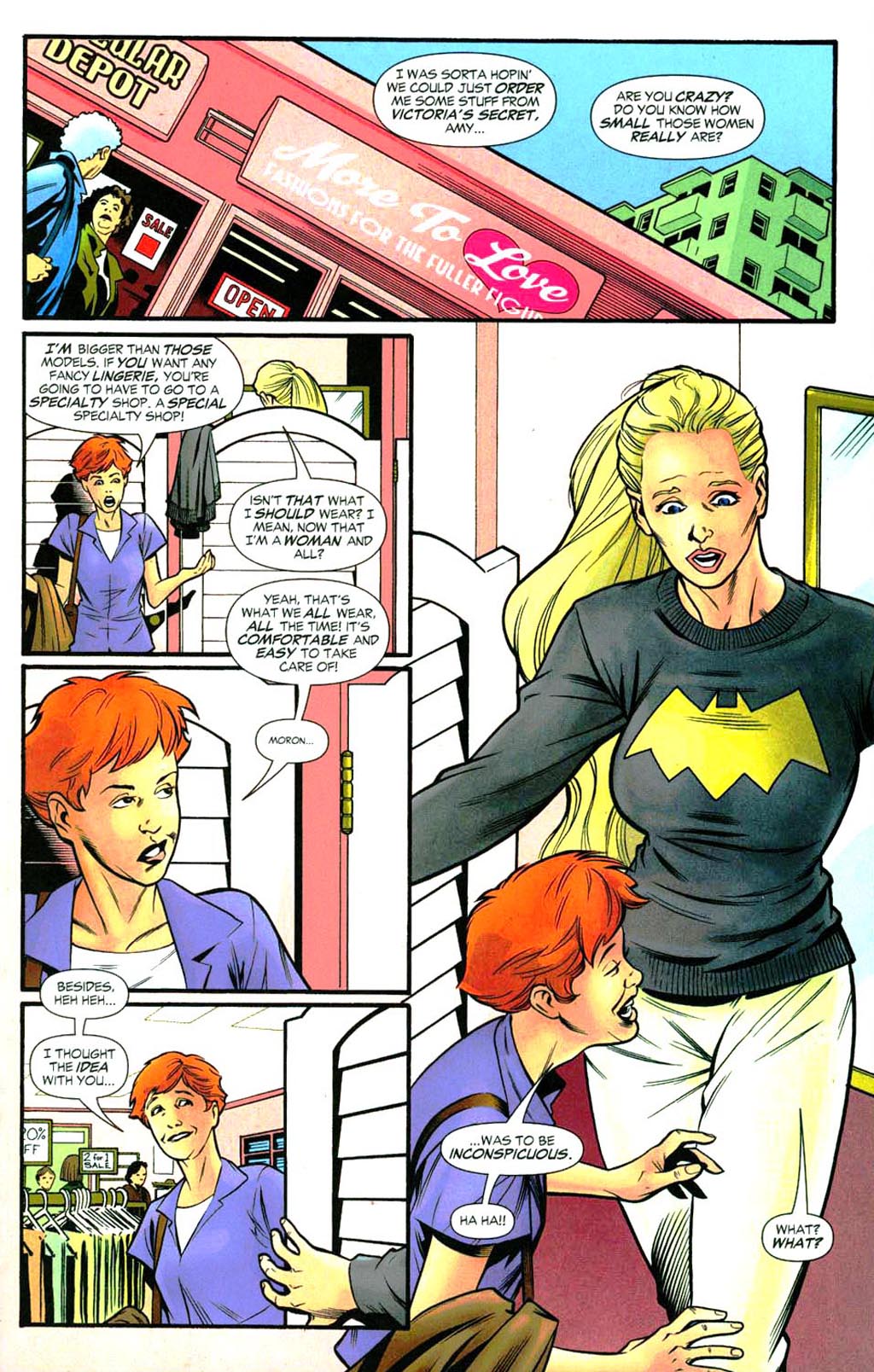 Read online H-E-R-O comic -  Issue #13 - 16