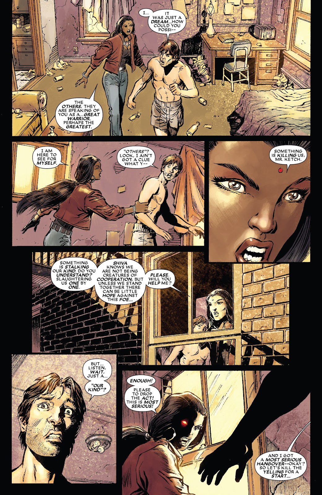Ghost Rider: Danny Ketch issue 2 - Page 11