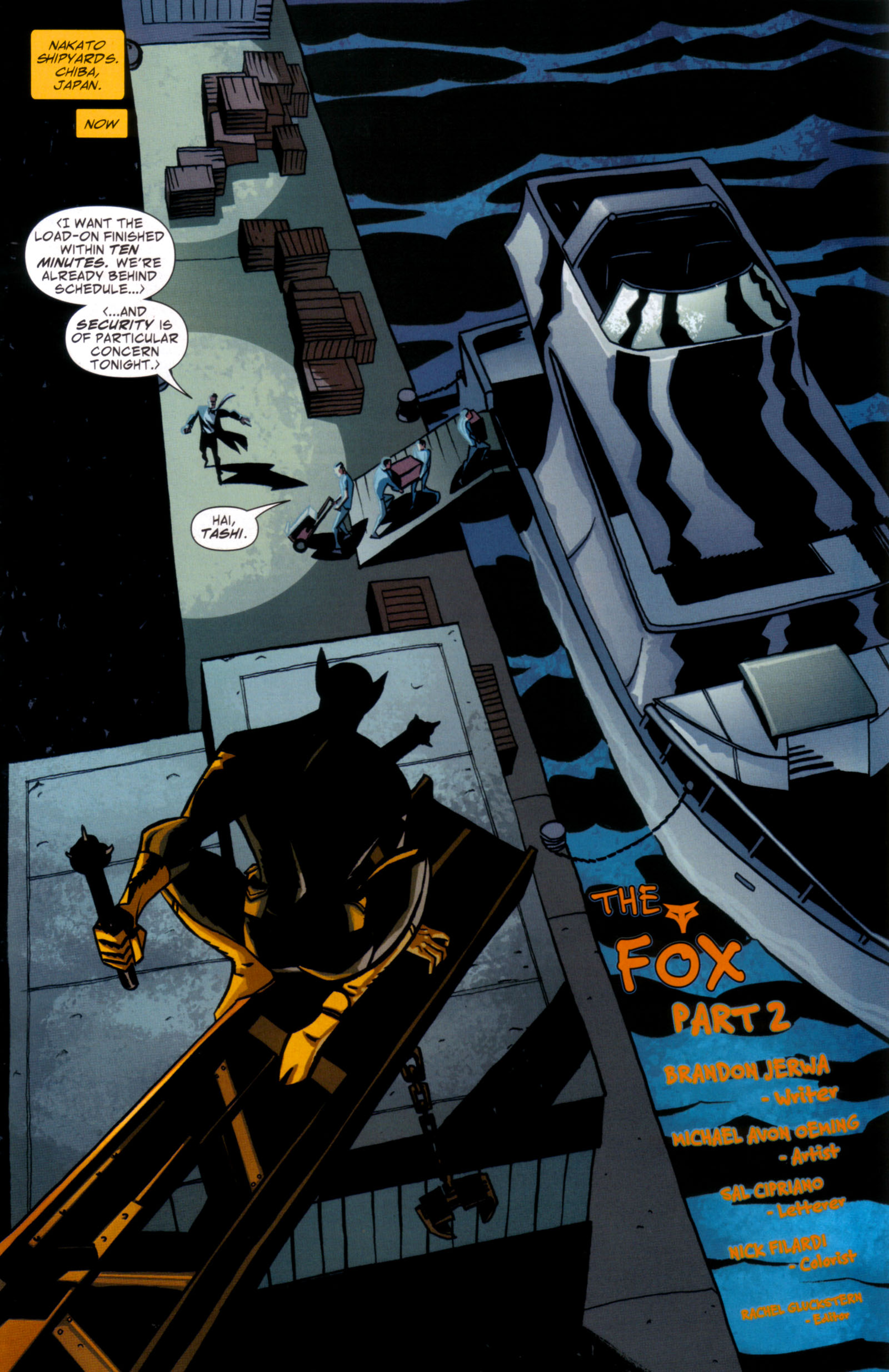 Read online The Shield (2009) comic -  Issue #8 - 21