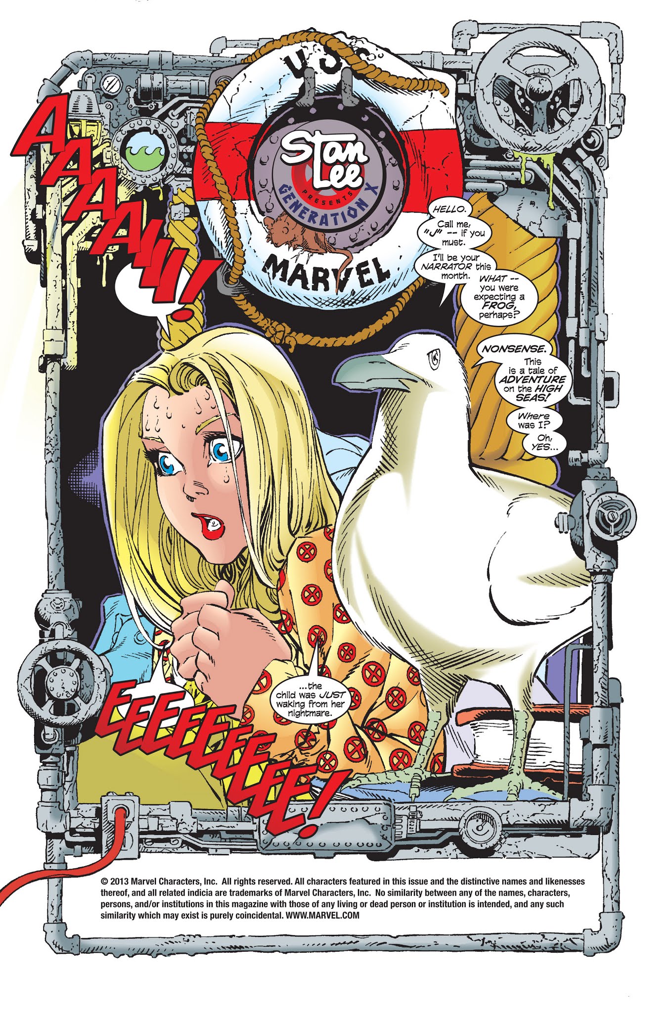 Read online X-Men: Operation Zero Tolerance comic -  Issue # TPB (Part 1) - 74