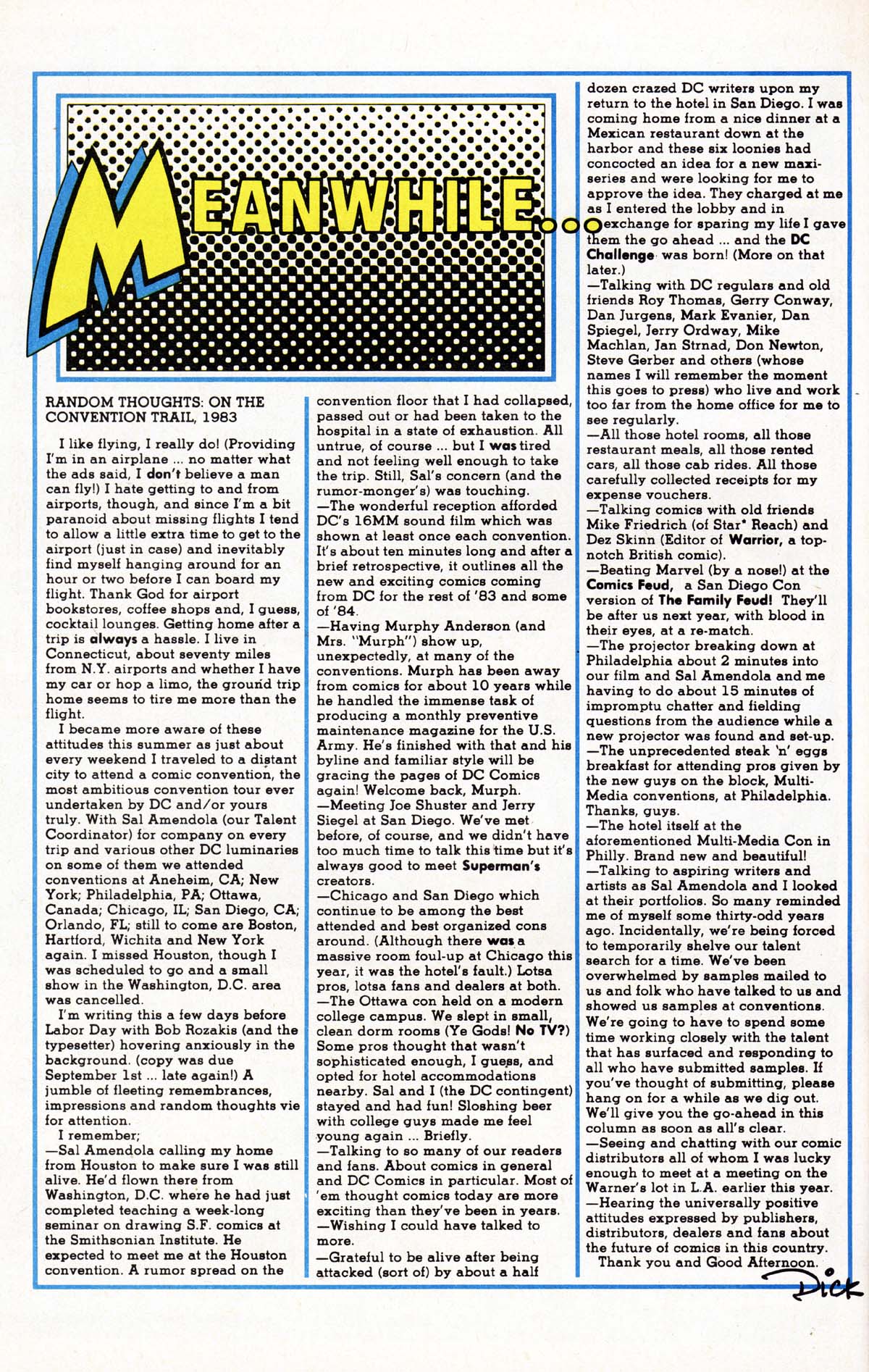 Read online Vigilante (1983) comic -  Issue #4 - 23