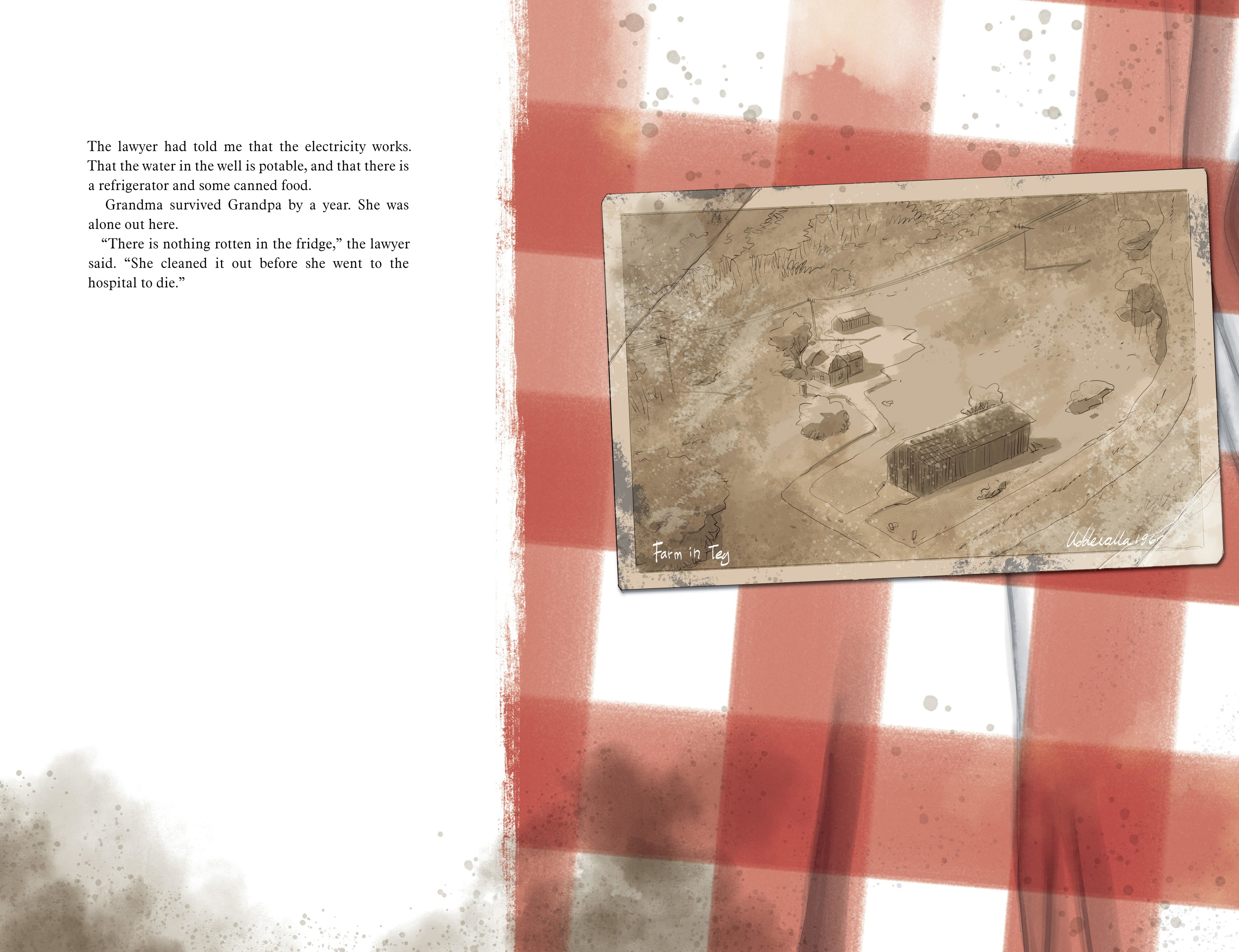 Read online The Crows comic -  Issue # TPB - 12