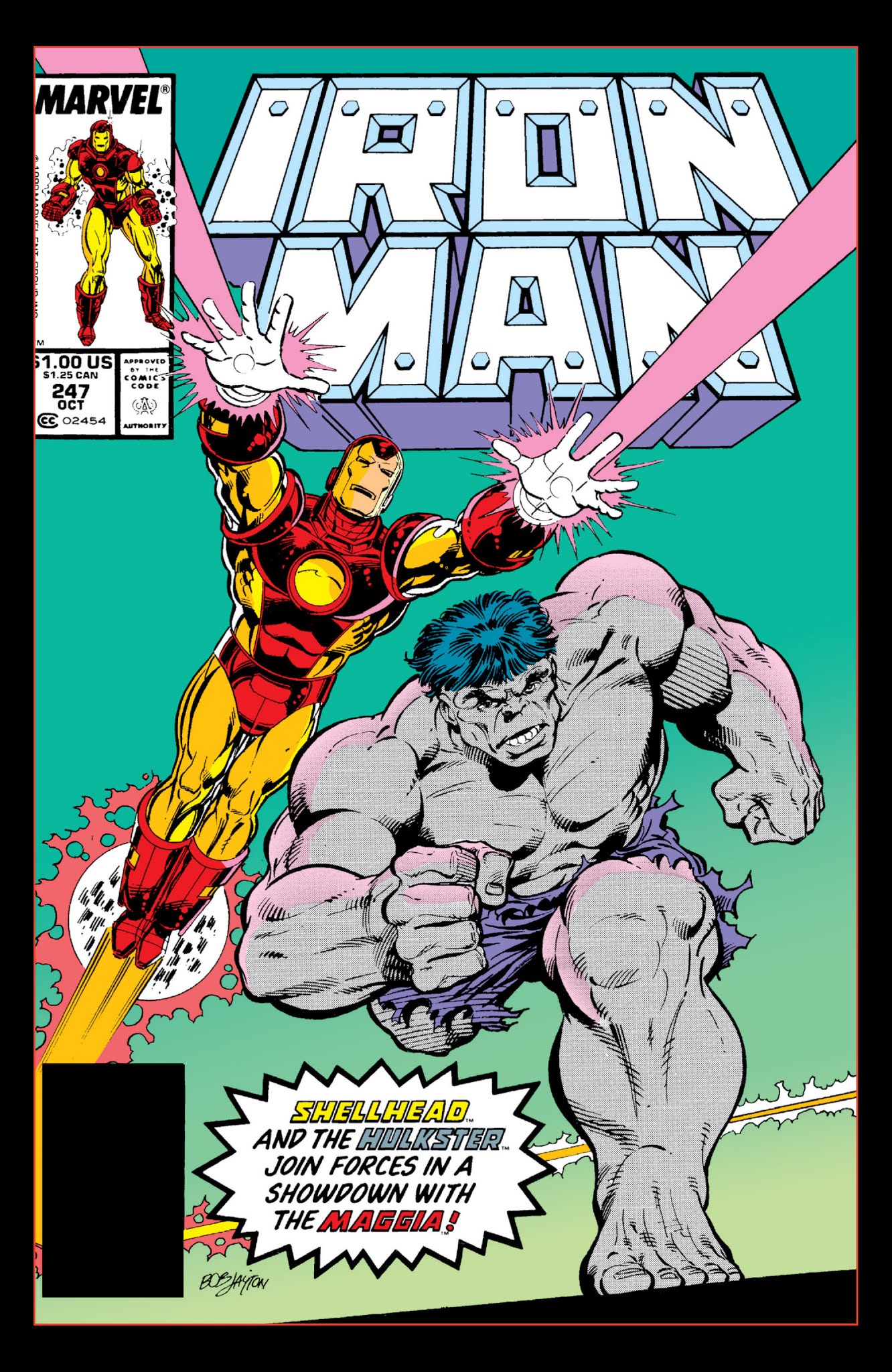 Read online Iron Man Epic Collection comic -  Issue # Doom (Part 2) - 8
