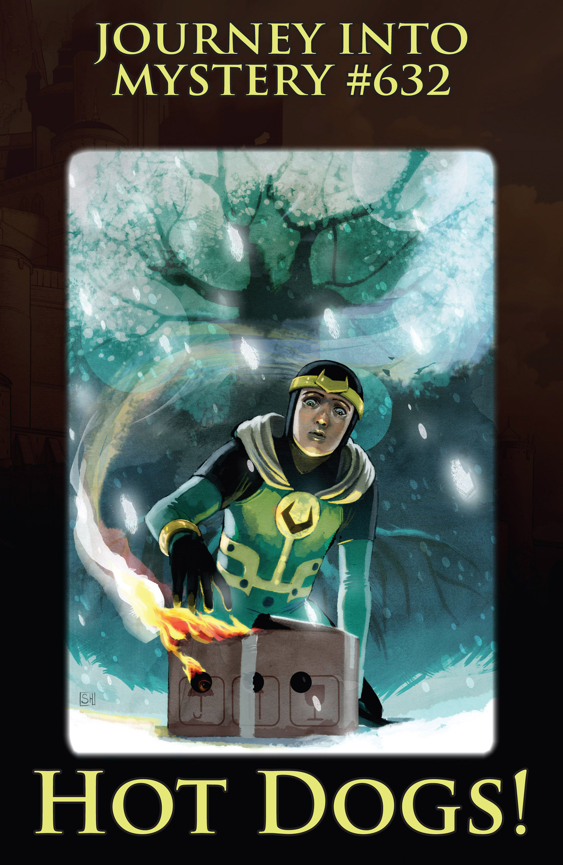 Read online Journey into Mystery (2011) comic -  Issue #631 - 23