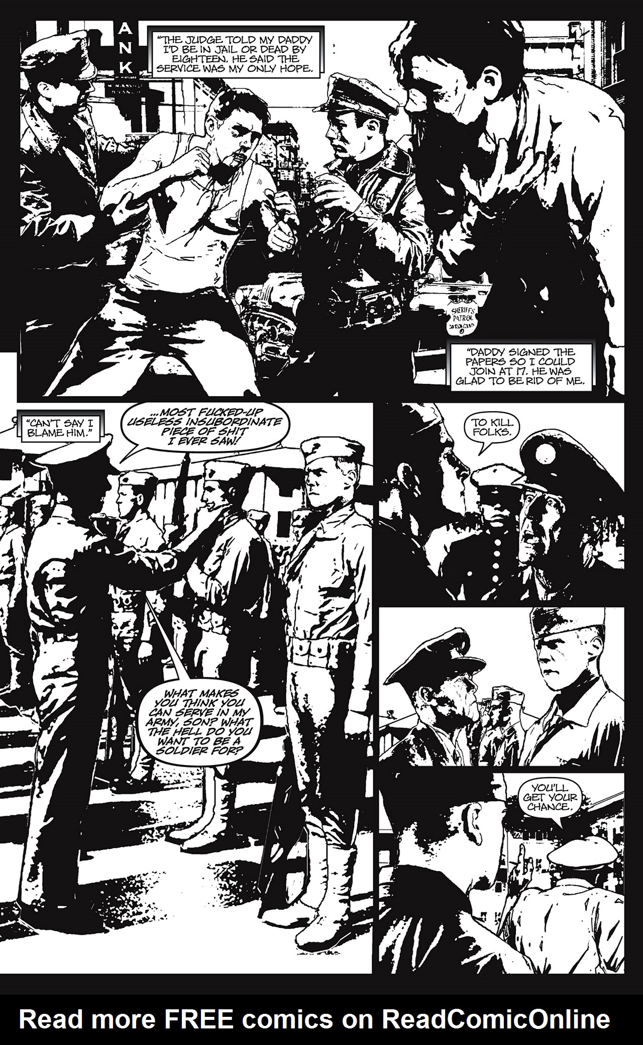 Read online Sunset comic -  Issue # TPB (Part 1) - 33