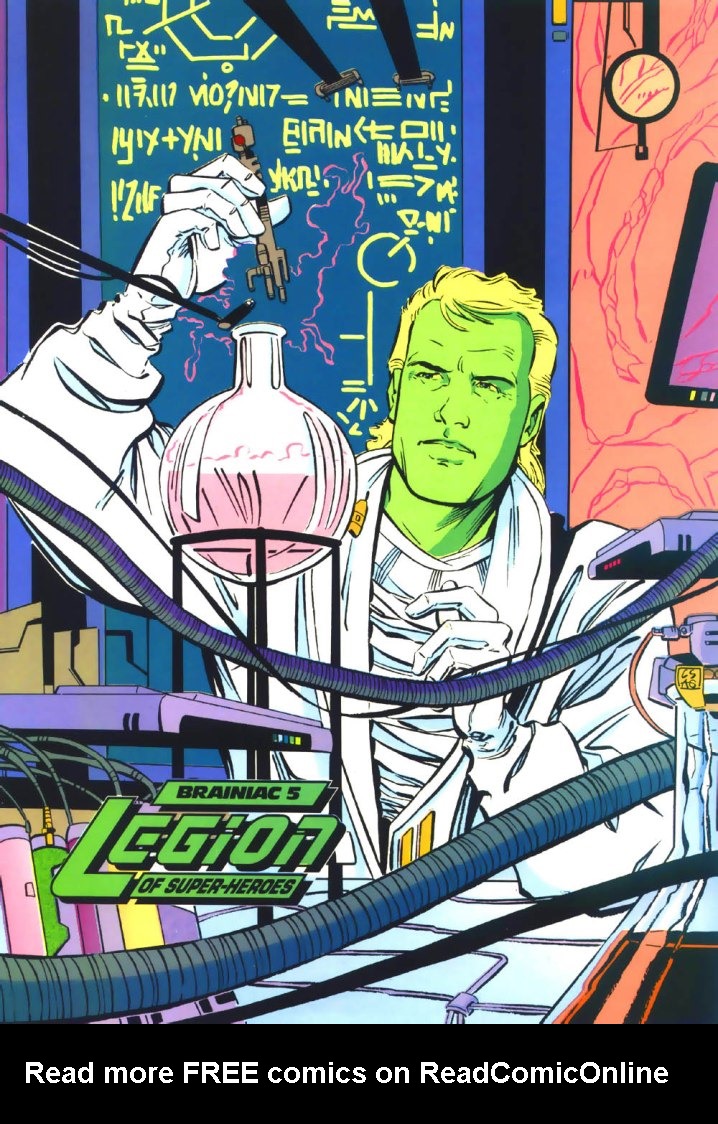 Read online Who's Who in the DC Universe comic -  Issue #3 - 11