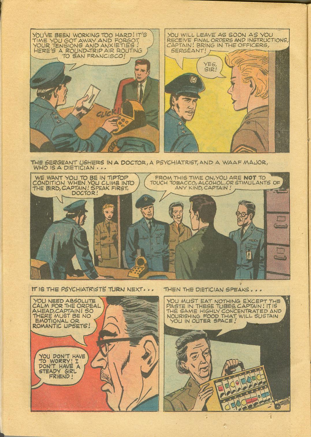 Read online Four Color Comics comic -  Issue #1313 - 12