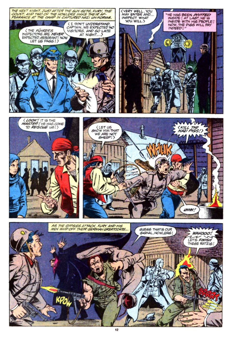 Read online Marvel Comics Presents (1988) comic -  Issue #79 - 14