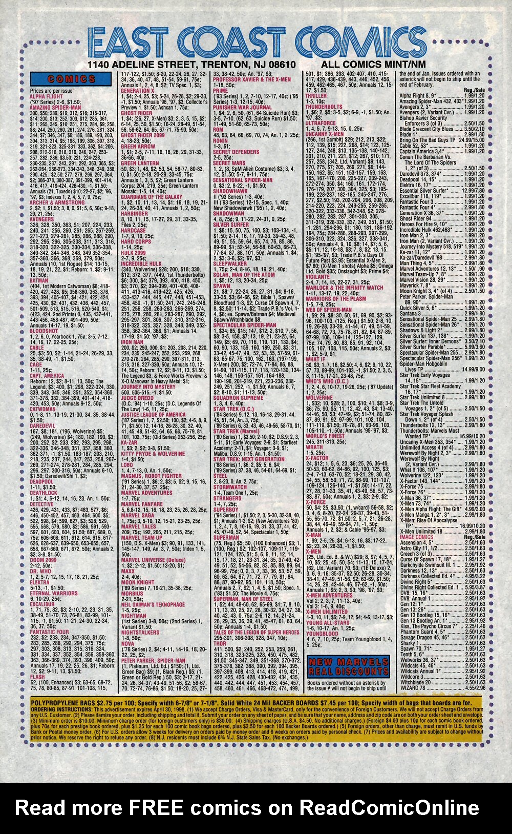 Read online Star Trek: Voyager comic -  Issue #15 - 14