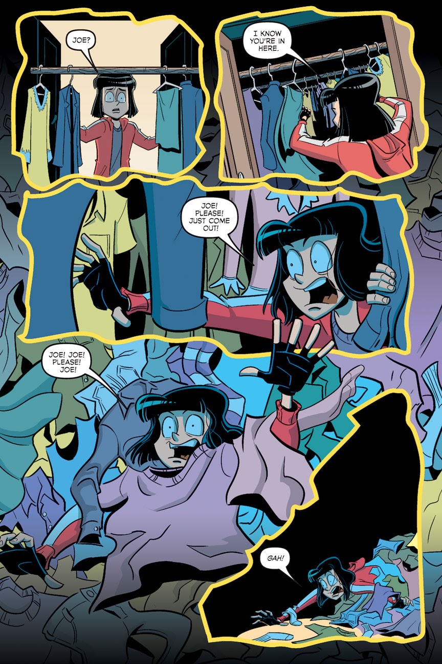 Read online Hello Neighbor: A Graphic Novel comic -  Issue # TPB 1 - 66