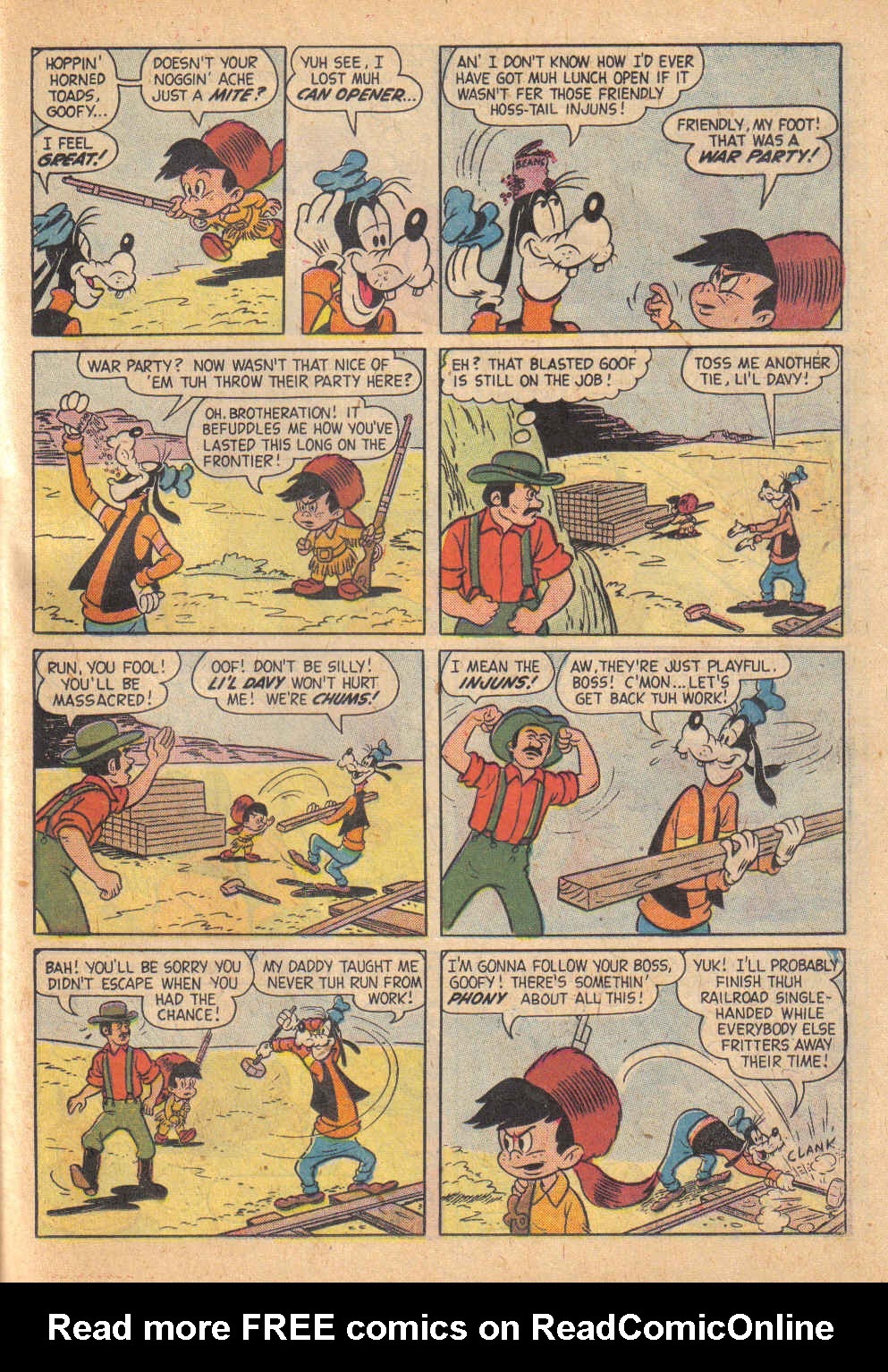 Read online Disneyland Birthday Party comic -  Issue # TPB - 47