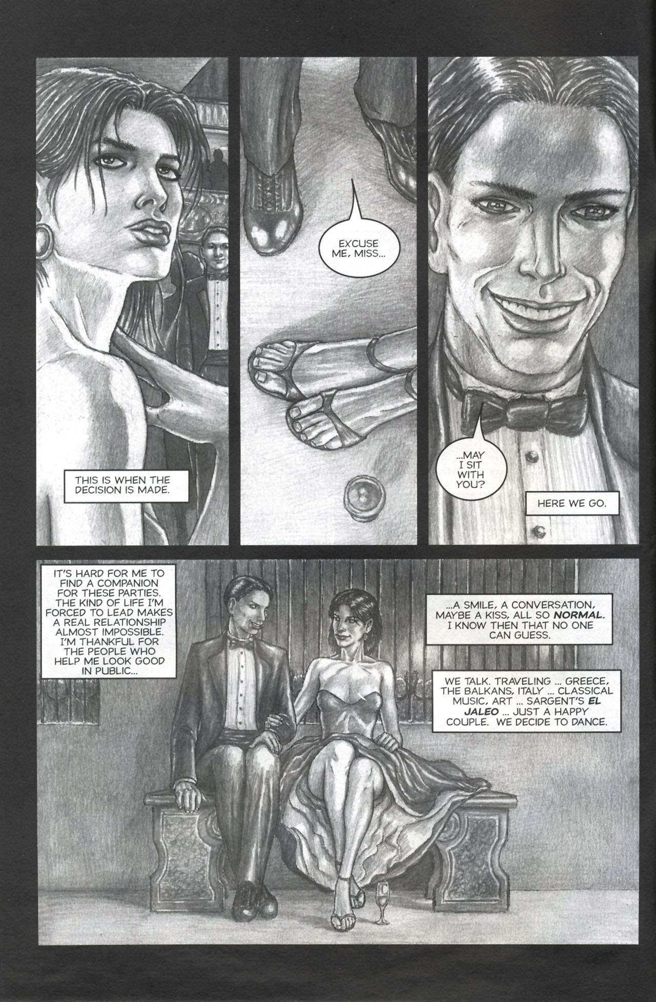 Read online Threshold (1998) comic -  Issue #4 - 10