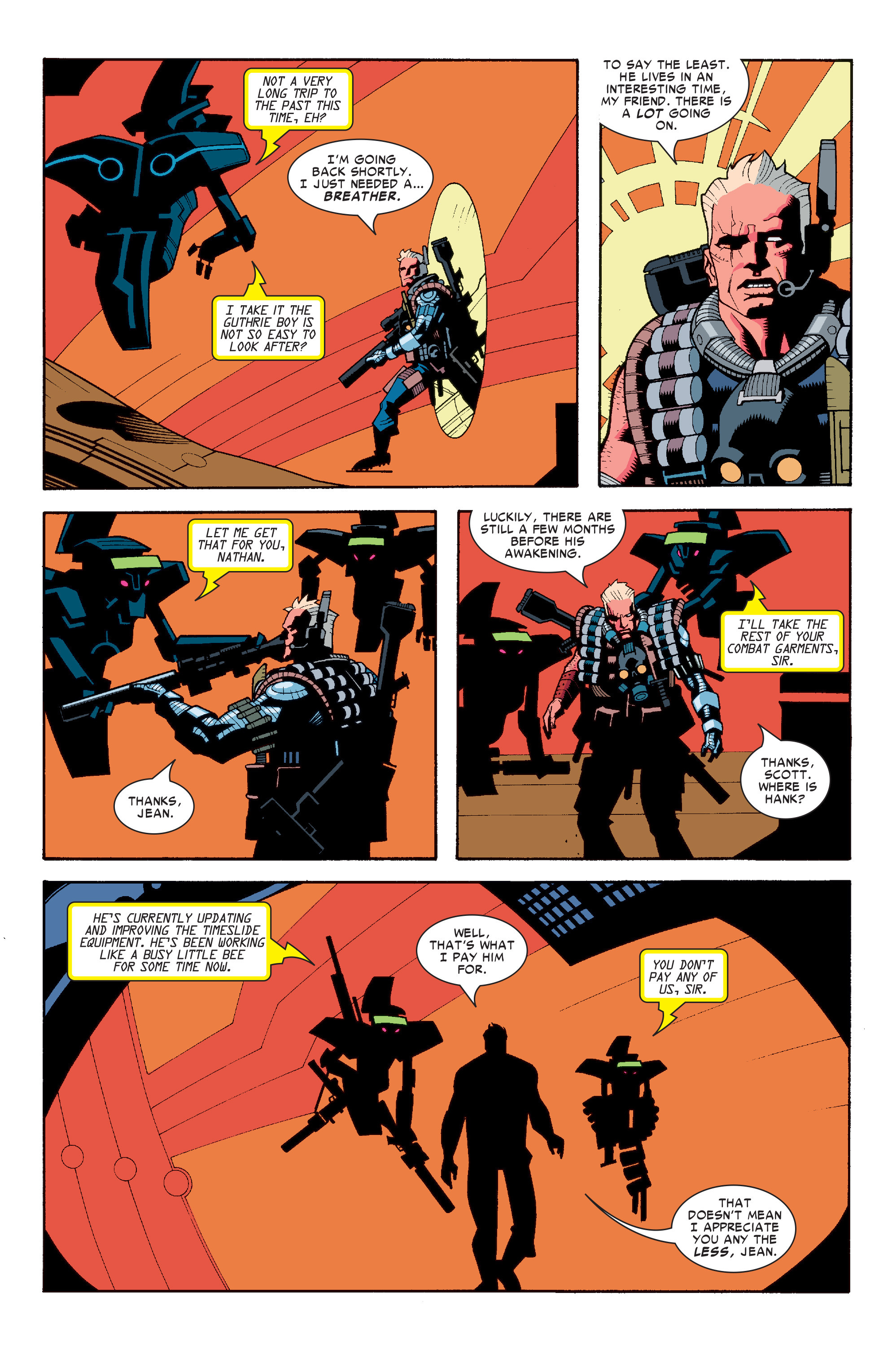 Read online Marvel Team-Up (2004) comic -  Issue #19 - 3