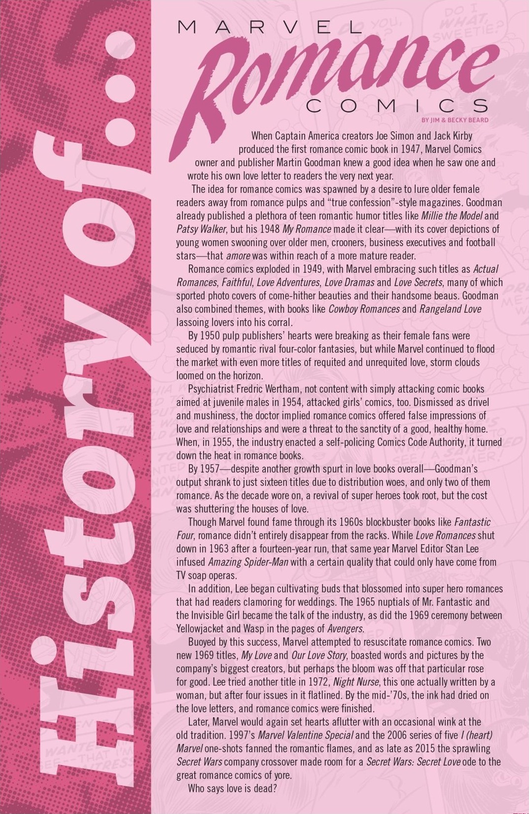 Read online Love Romances (2019) comic -  Issue # Full - 24