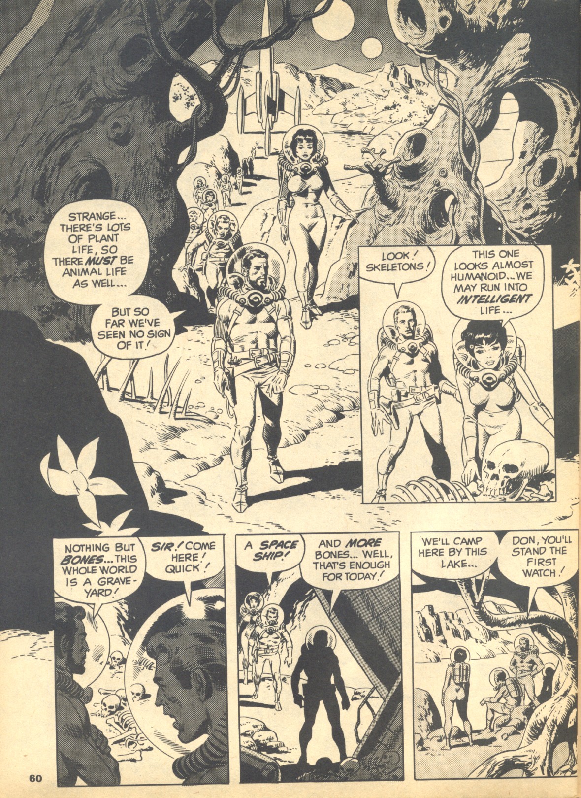 Read online Creepy (1964) comic -  Issue #38 - 55
