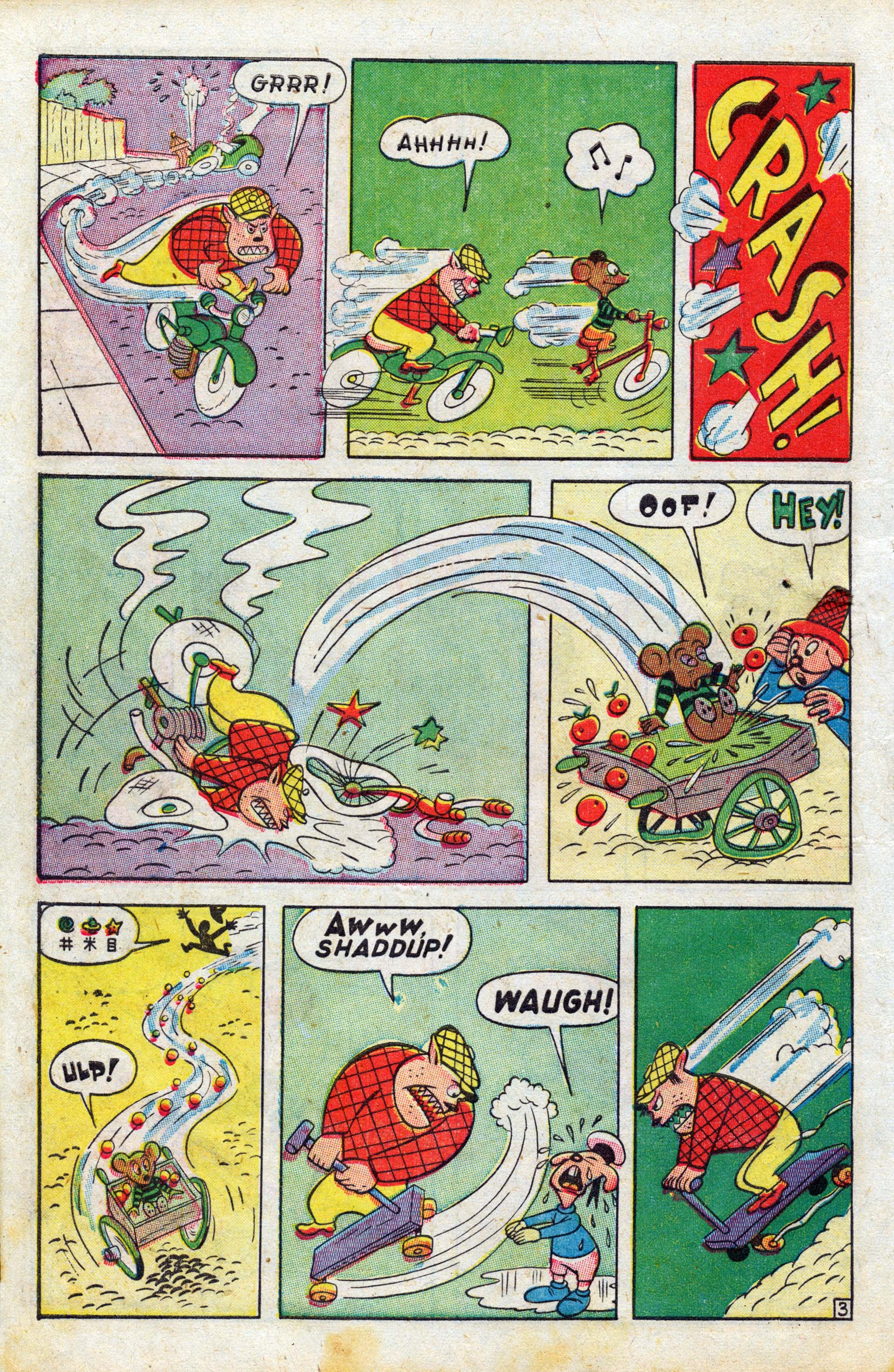 Read online Movie Tunes Comics comic -  Issue #3 - 14