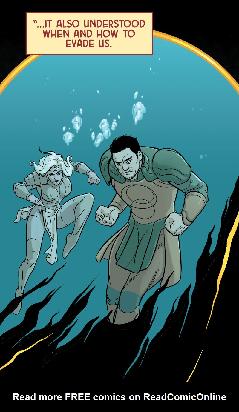 Read online Eternals: The 500 Year War Infinity Comic comic -  Issue #5 - 48