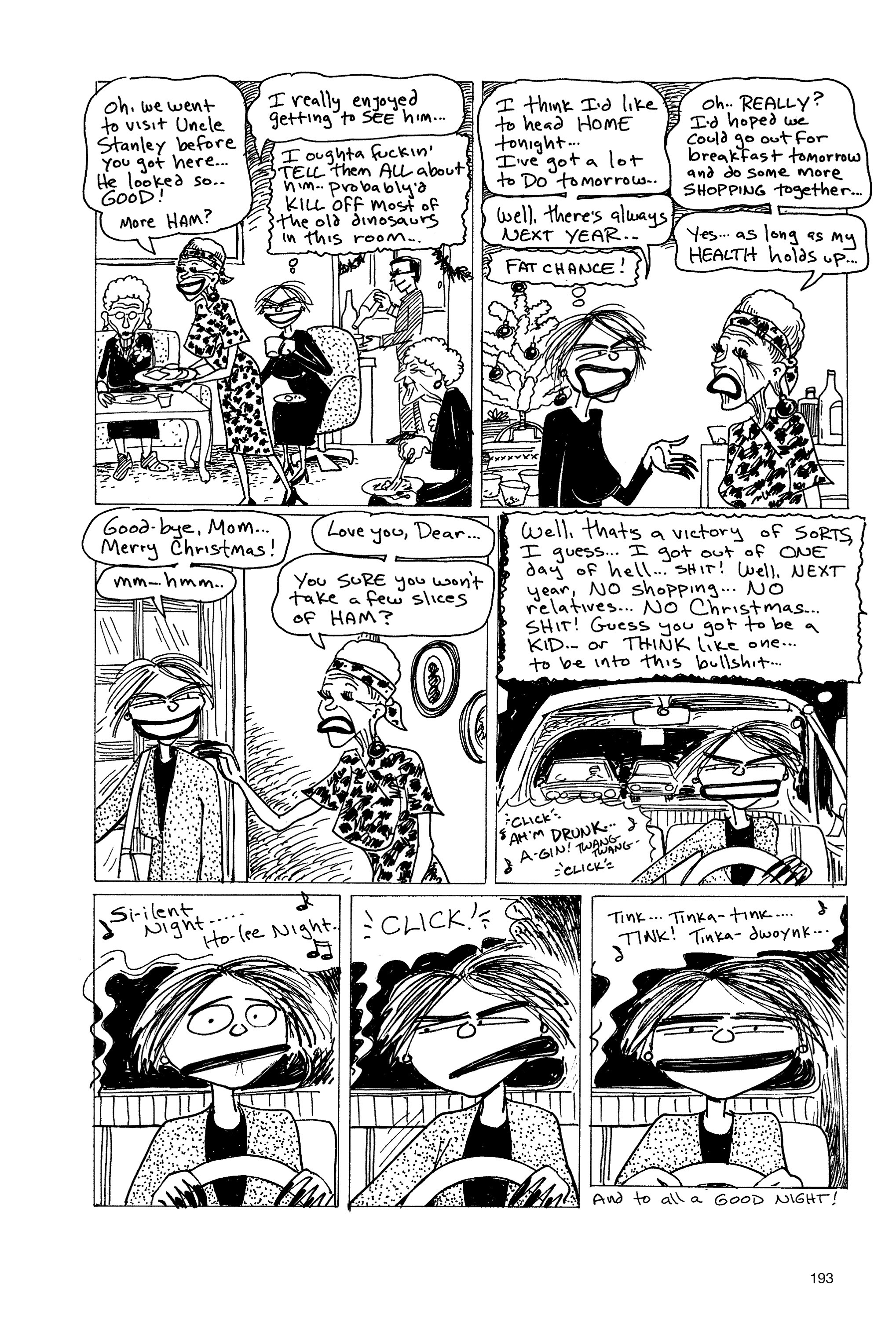 Read online Life's a Bitch: The Complete Bitchy Bitch Stories comic -  Issue # TPB (Part 2) - 89