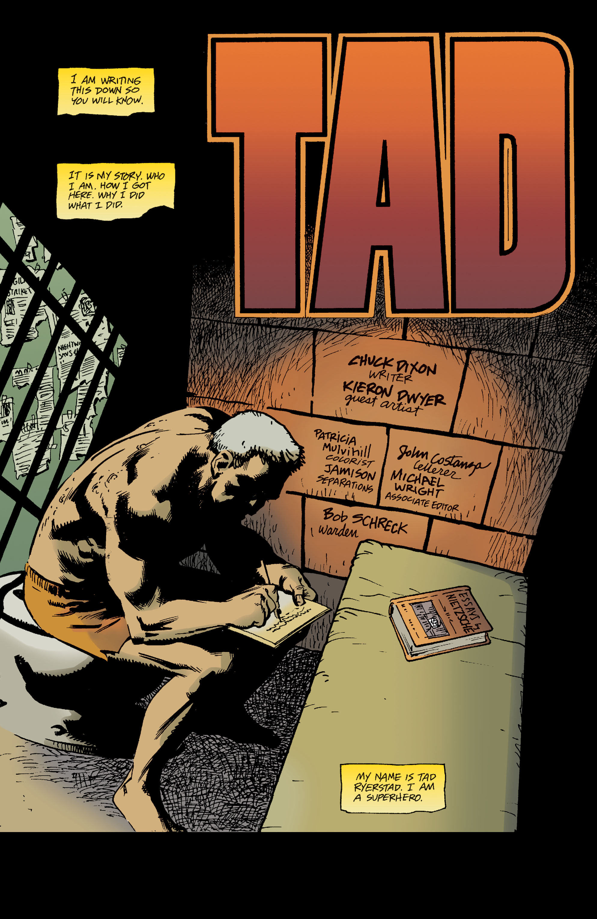 Read online Nightwing (1996) comic -  Issue # _2014 Edition TPB 6 (Part 2) - 88