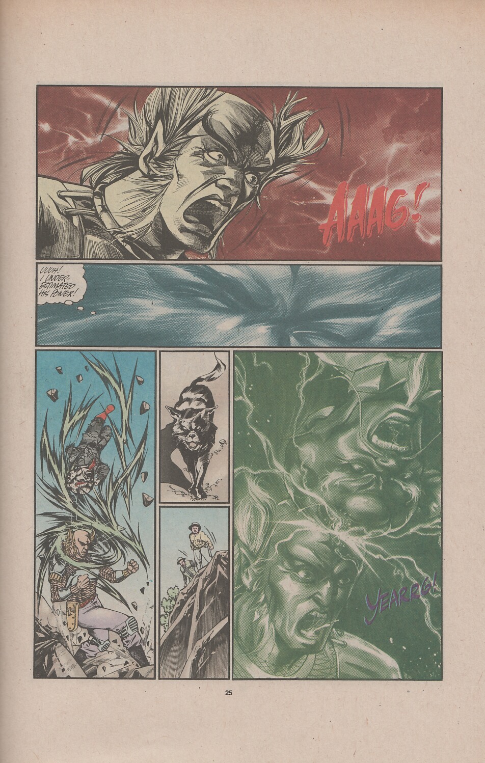 Read online Drunken Fist comic -  Issue #52 - 27