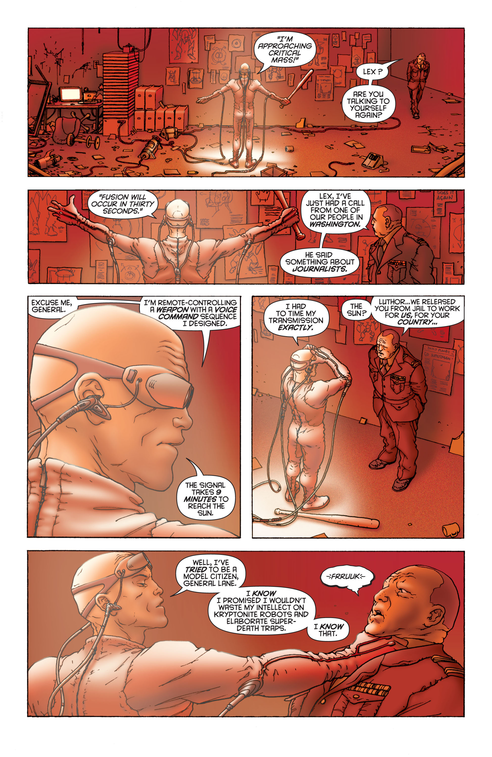 Read online All Star Superman (2011) comic -  Issue # TPB (Part 1) - 13