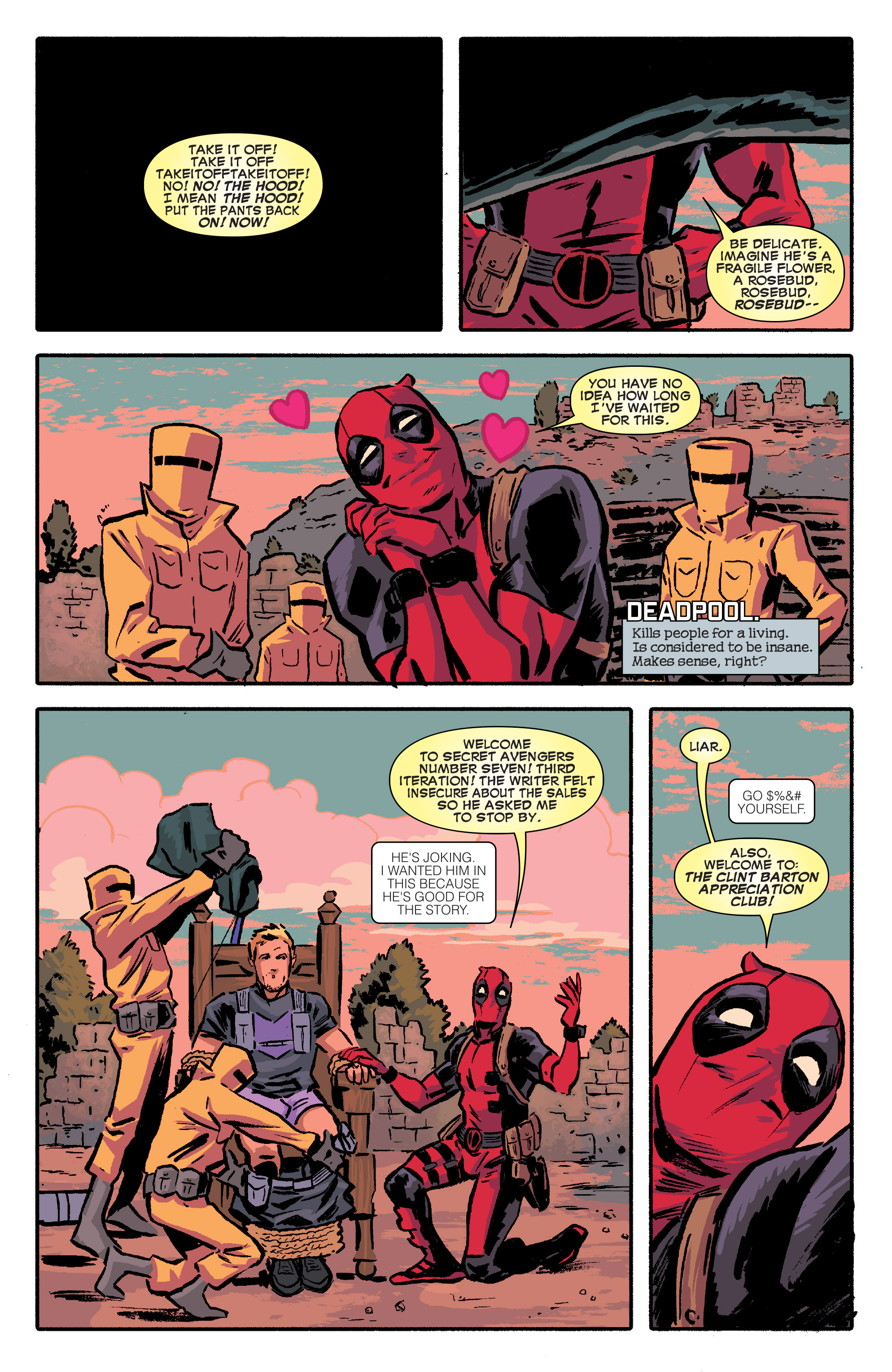 Read online Secret Avengers (2014) comic -  Issue #7 - 3