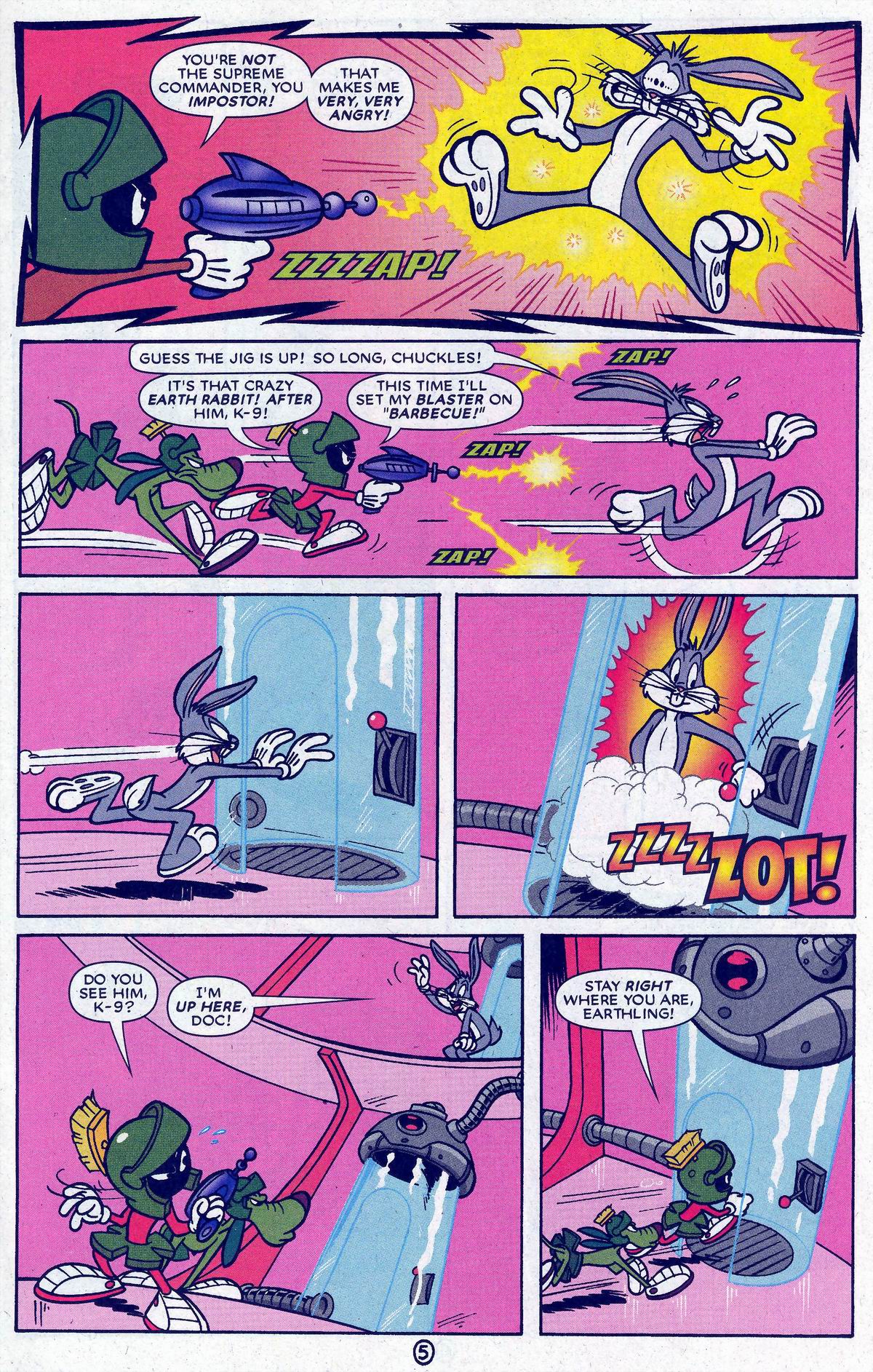 Read online Looney Tunes (1994) comic -  Issue #106 - 6