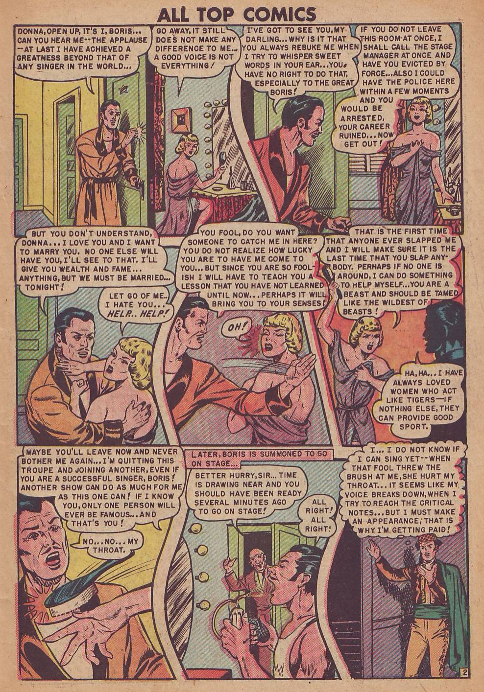 Read online All Top Comics (1946) comic -  Issue #17 - 3