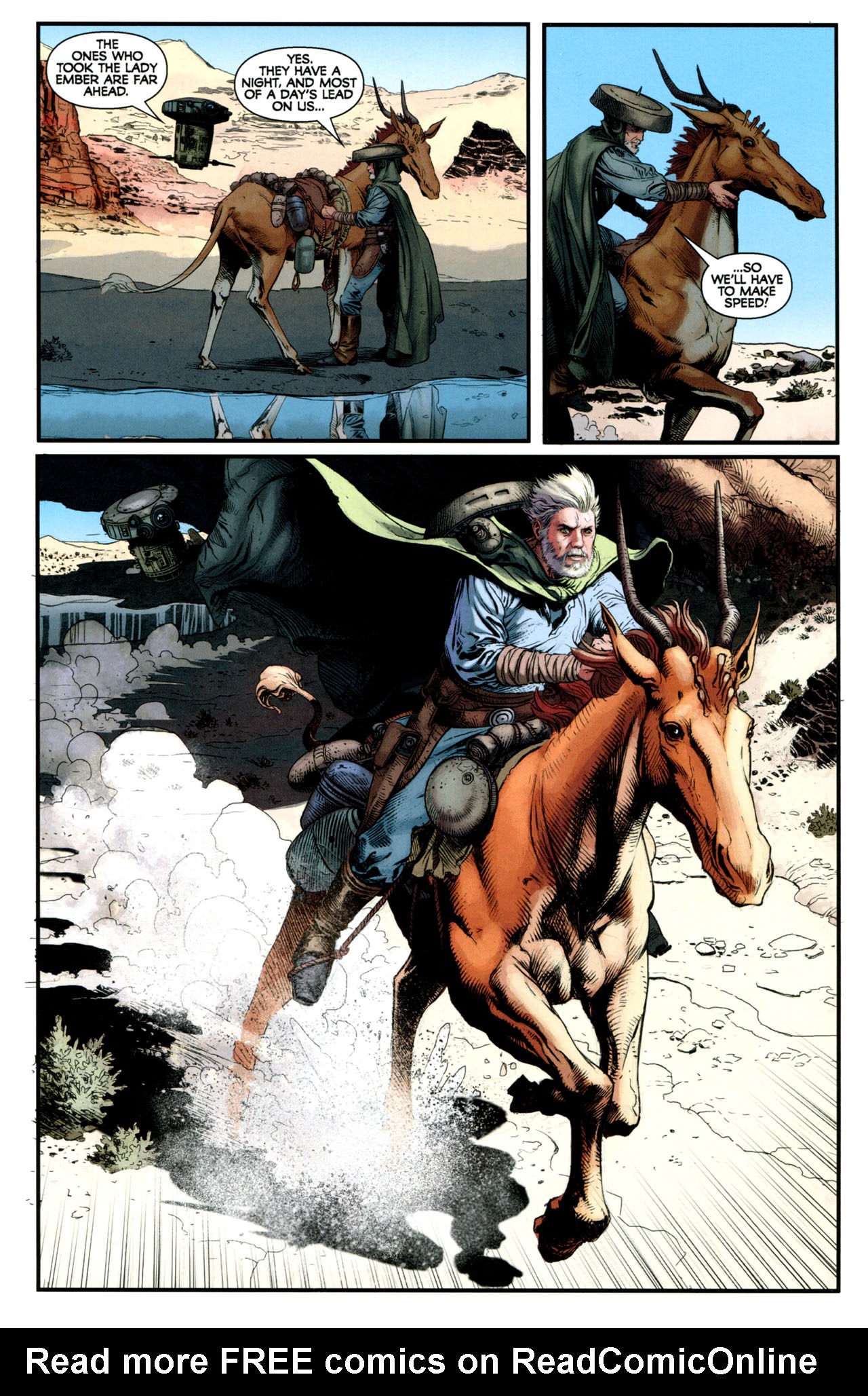 Read online Star Wars: Dark Times - Out of the Wilderness comic -  Issue #3 - 17