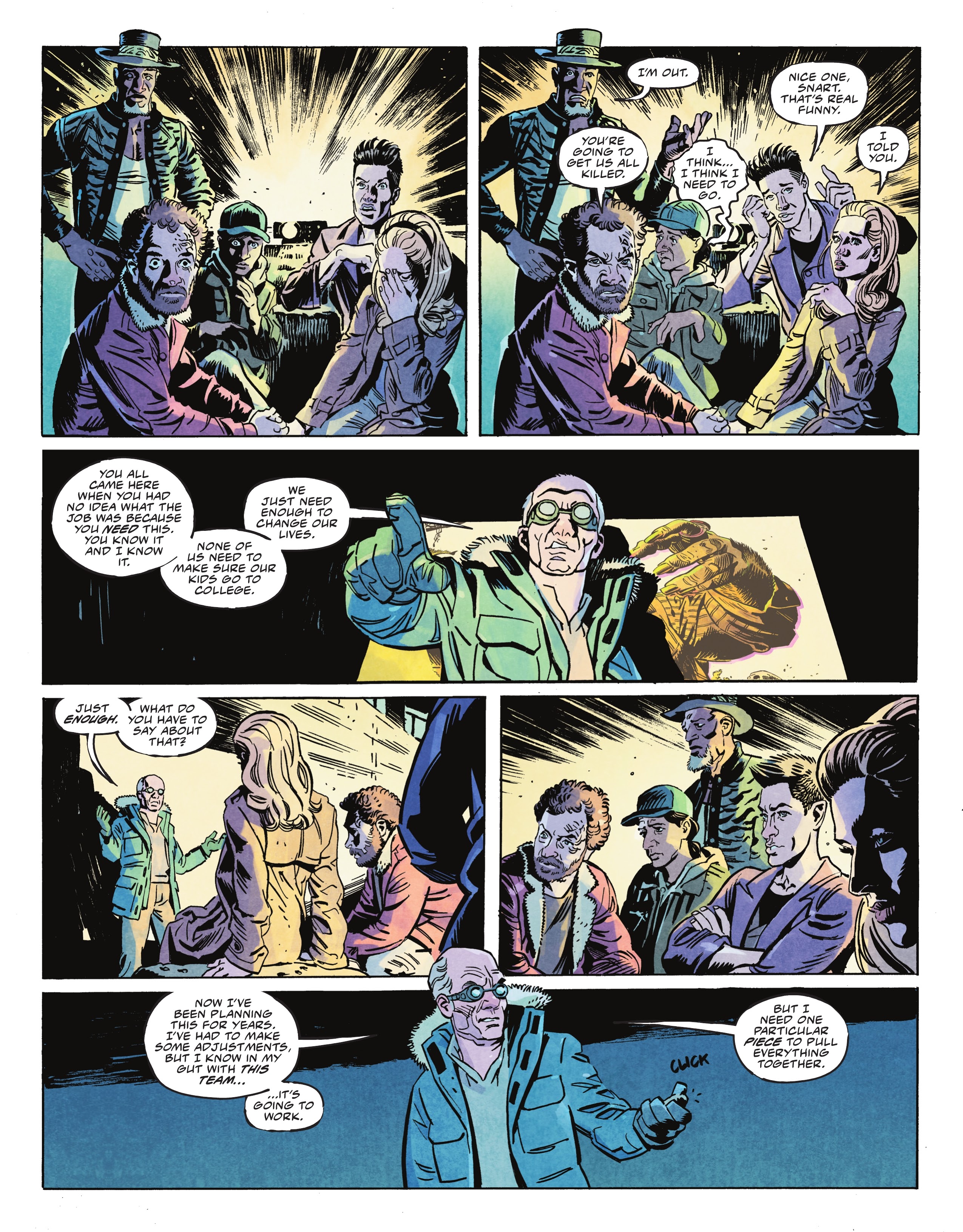 Read online Rogues (2022) comic -  Issue #1 - 38