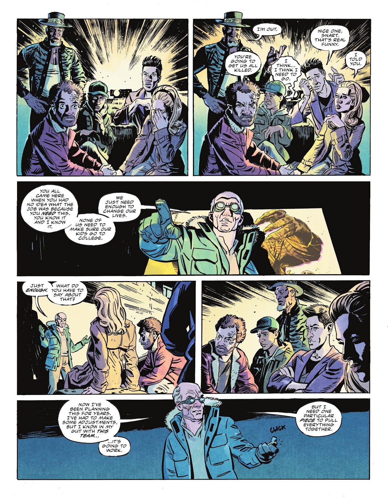 Rogues (2022) issue 1 - Page 38