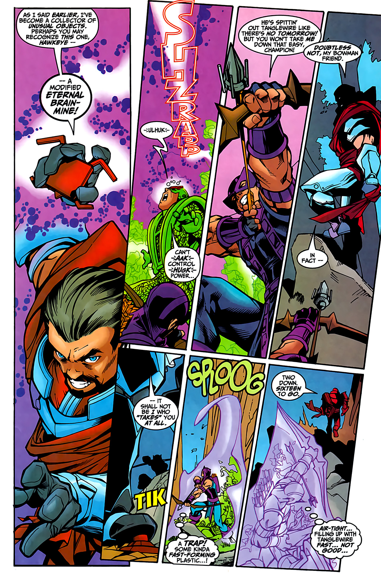 Avengers/Squadron Supreme '98 Full #1 - English 20