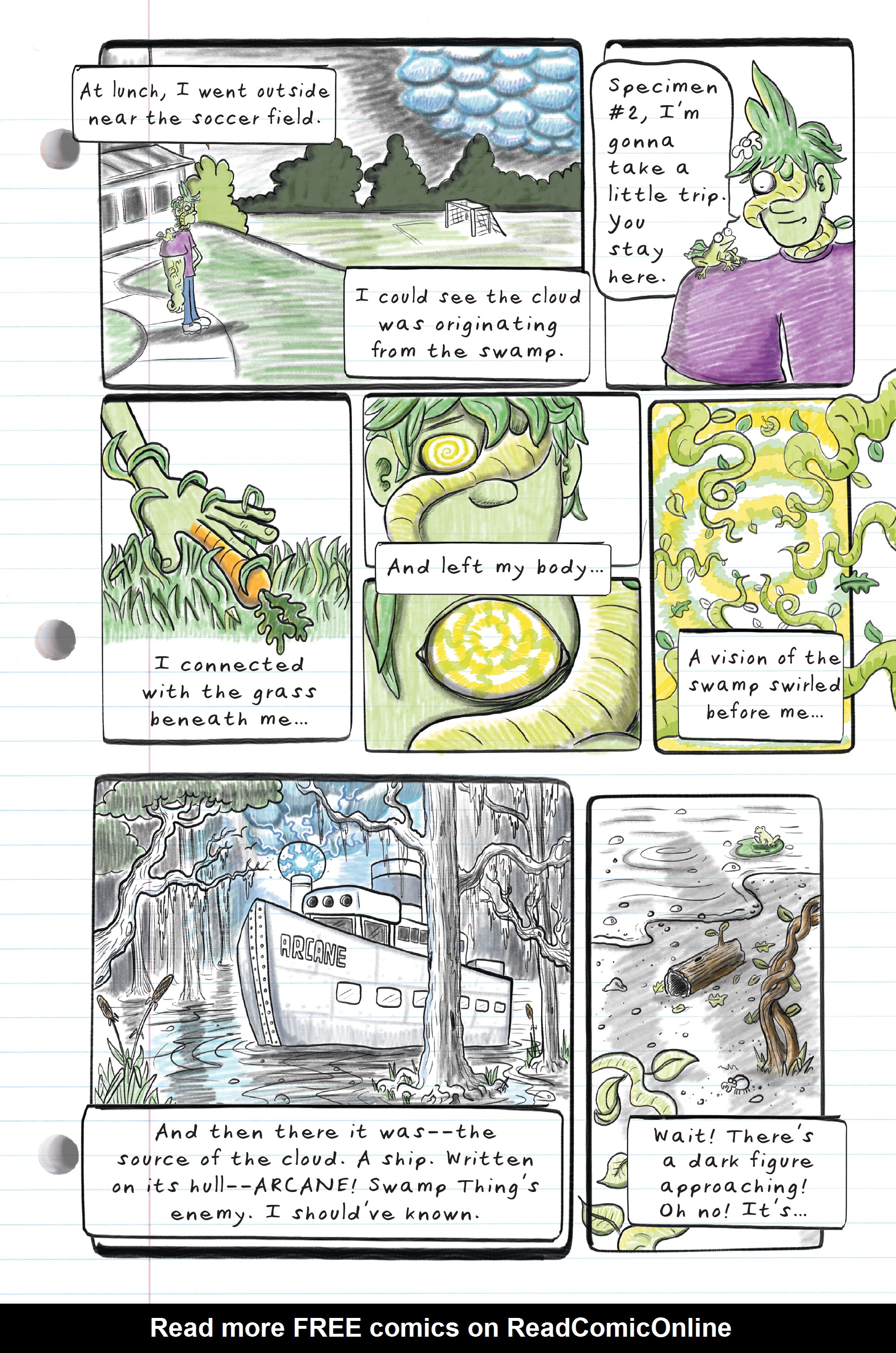 Read online Flash Facts comic -  Issue # TPB (Part 2) - 29