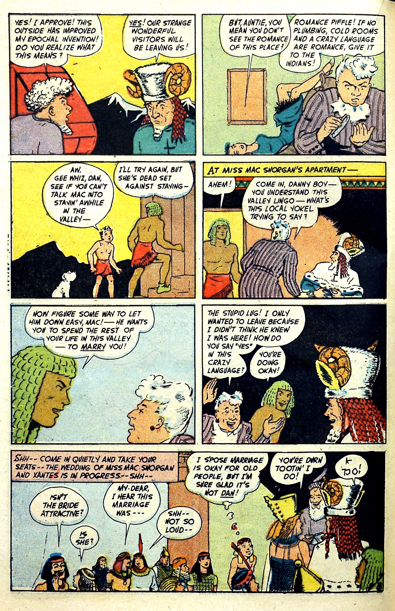 Read online Famous Funnies comic -  Issue #187 - 20