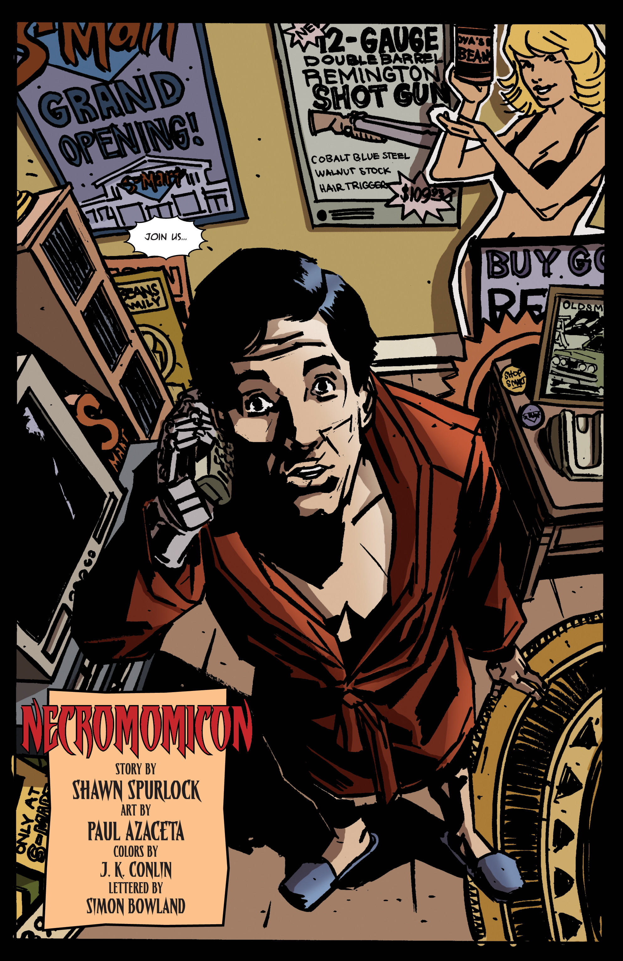 Read online Army of Darkness Omnibus comic -  Issue # TPB 1 (Part 5) - 47