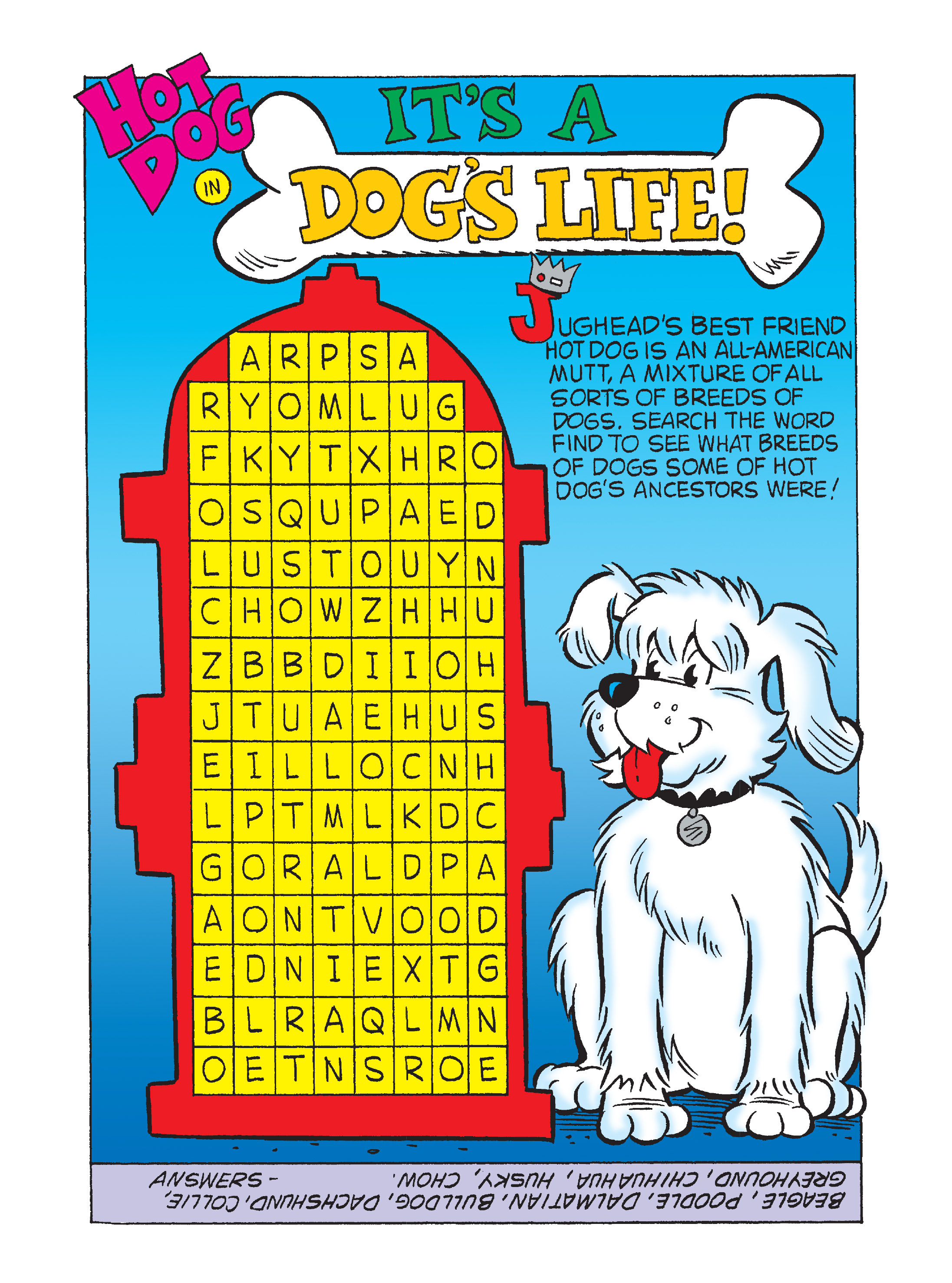 Read online Jughead and Archie Double Digest comic -  Issue #5 - 300