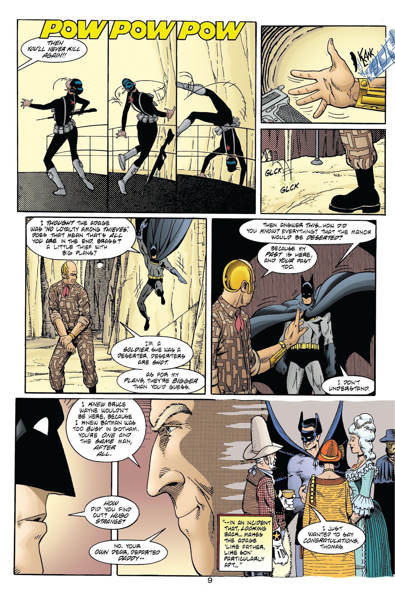 Read online Tales of the Batman: Archie Goodwin comic -  Issue # TPB (Part 4) - 64