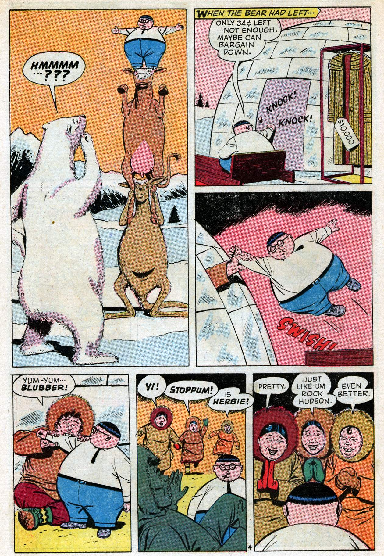 Read online Herbie comic -  Issue #13 - 23