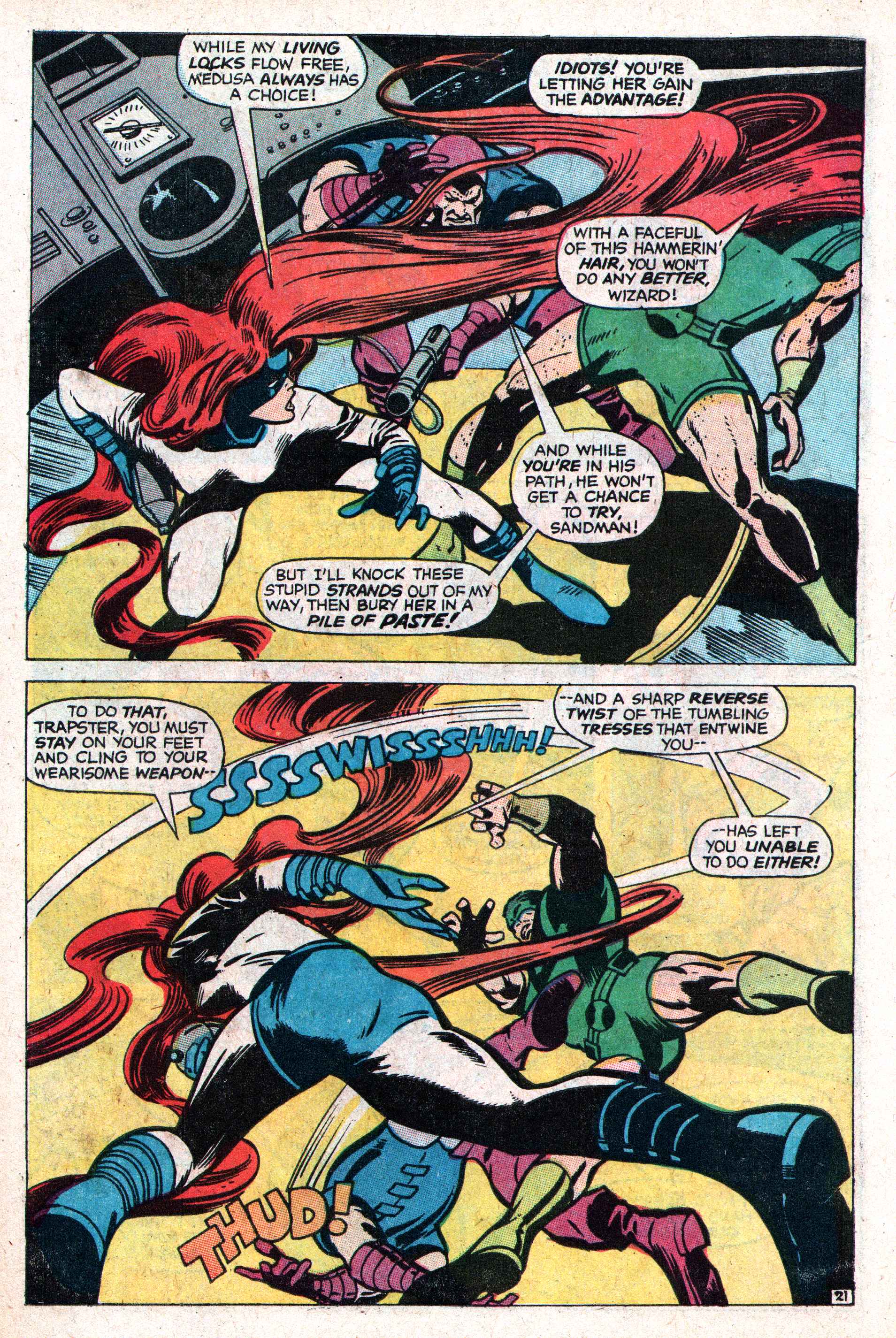 Read online Marvel Super-Heroes comic -  Issue #15 - 24