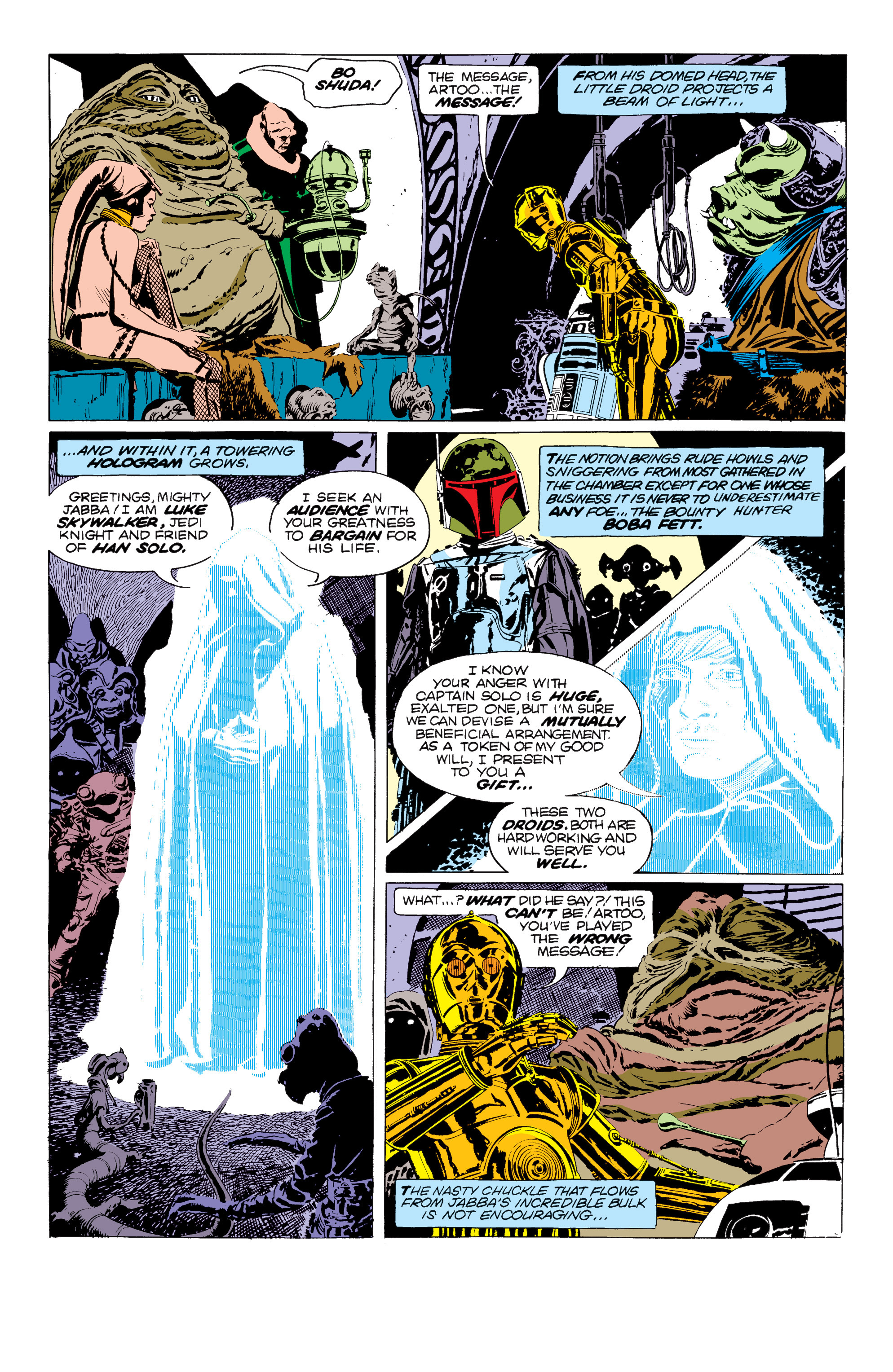 Read online Star Wars Omnibus comic -  Issue # Vol. 19.5 - 241