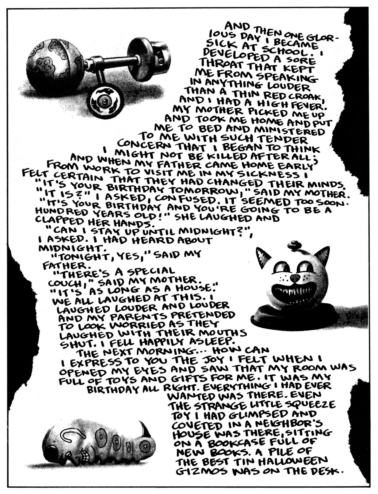 Read online Jim comic -  Issue #3 - 28